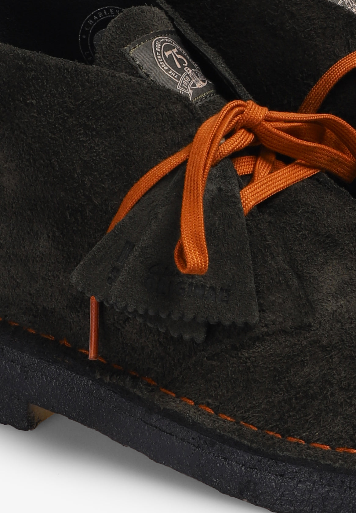 CLARKS | BOTAS DESERT DE HOMEM