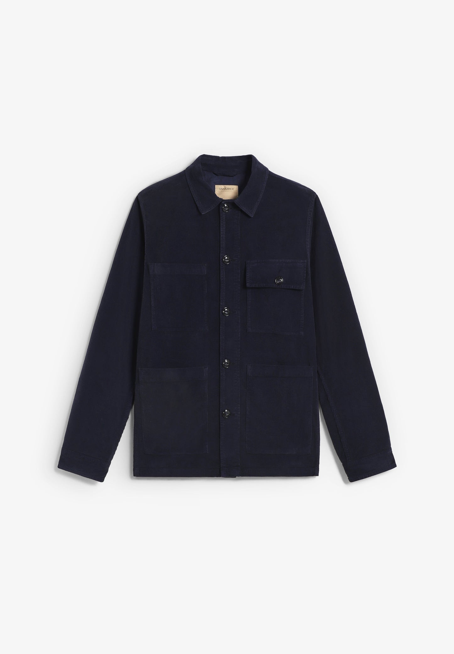 WOOLRICH | CORDUROY CHORE JACKET GD