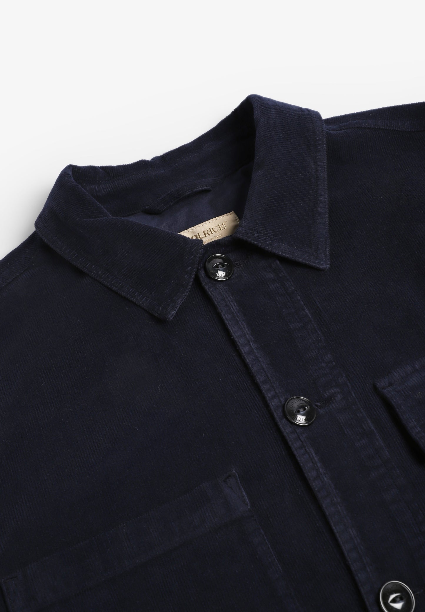 WOOLRICH | CORDUROY CHORE JACKET GD