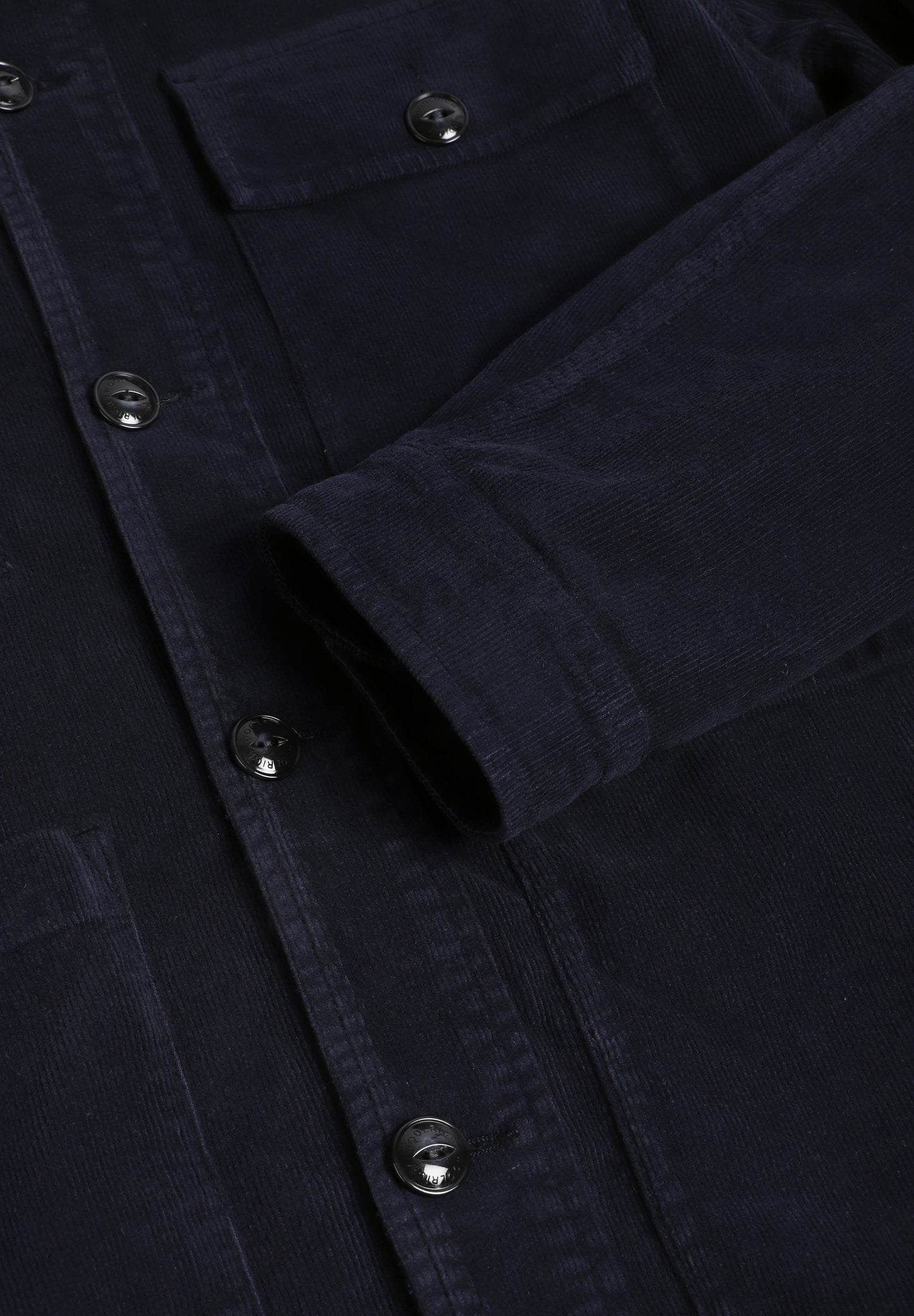 WOOLRICH | CORDUROY CHORE JACKET GD