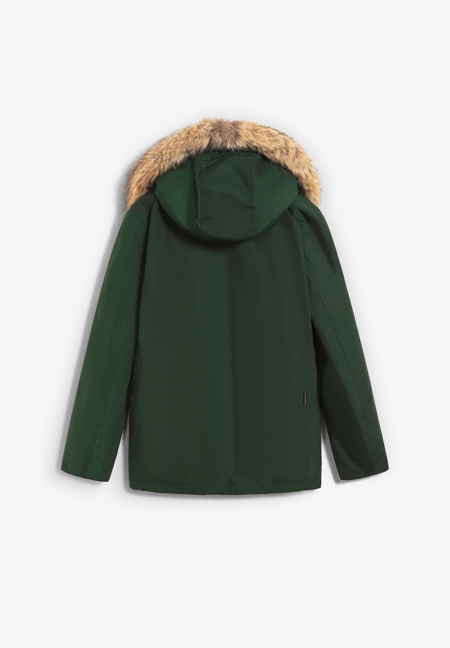 WOOLRICH | CASACO ARCTIC DETACHABLE FUR