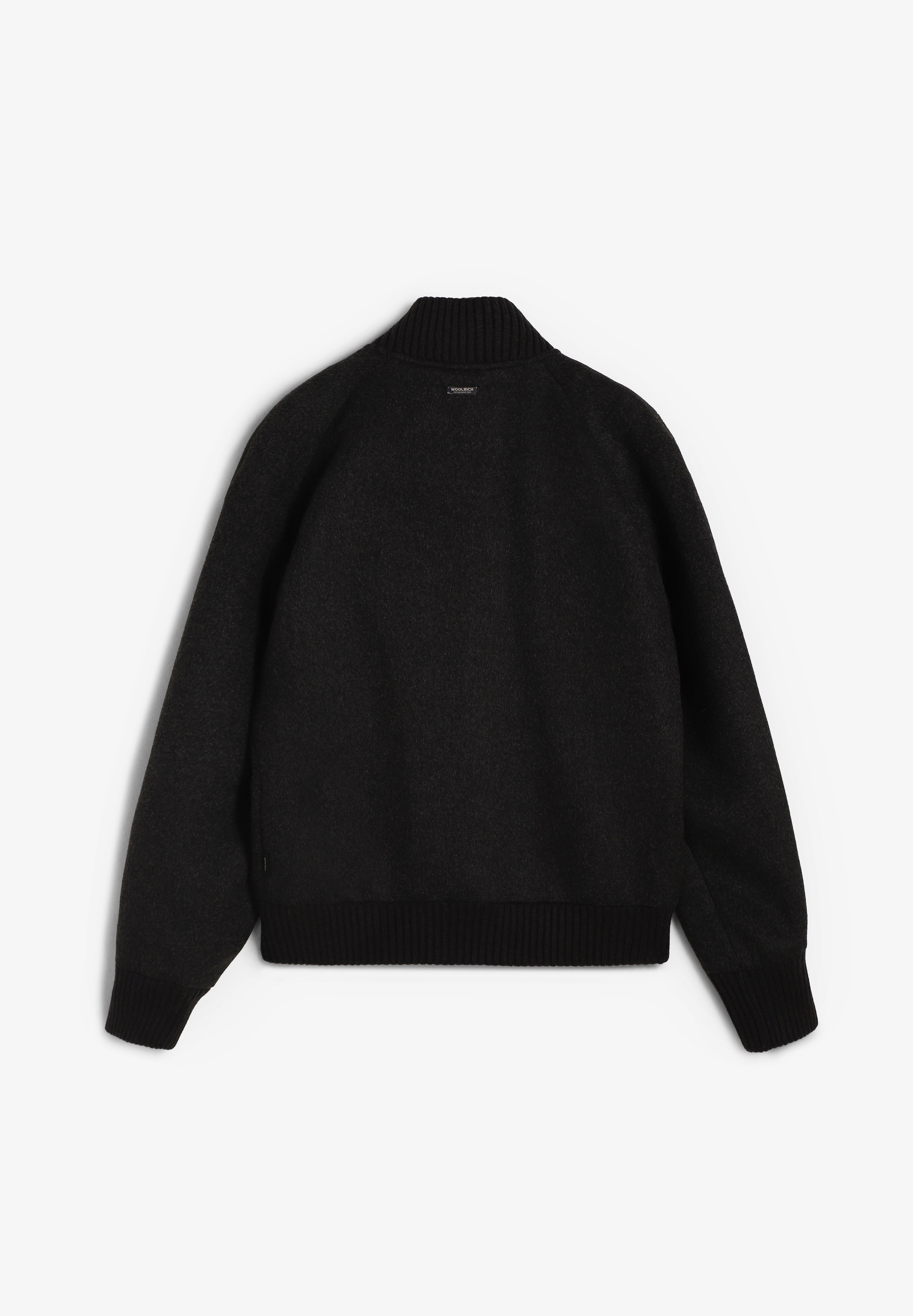 WOOLRICH | CARDIGAN BOMBER MILES