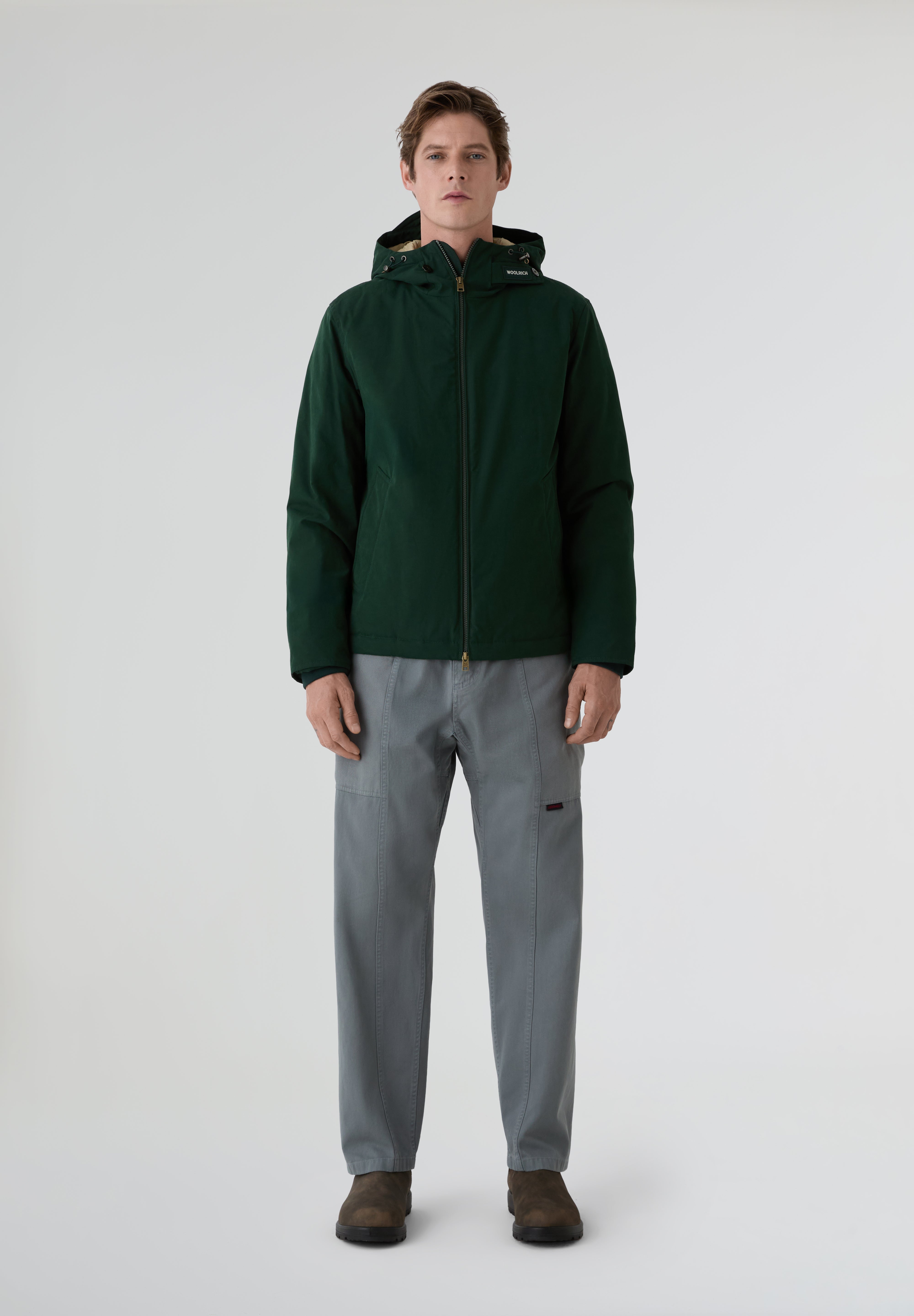 WOOLRICH | MOUNTAIN CLOTH PACIFIC JACKET