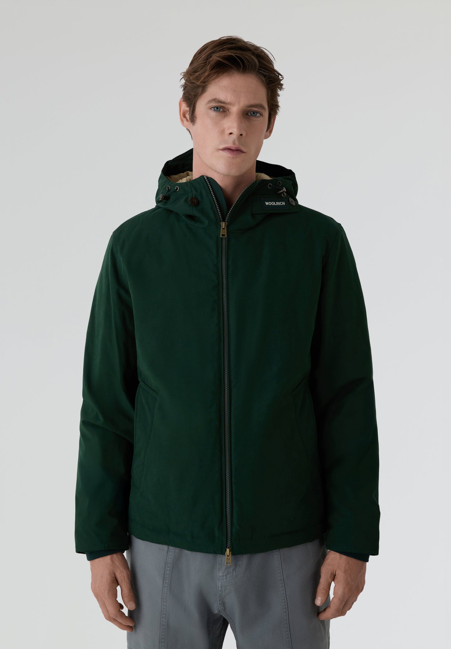 WOOLRICH | MOUNTAIN CLOTH PACIFIC JACKET