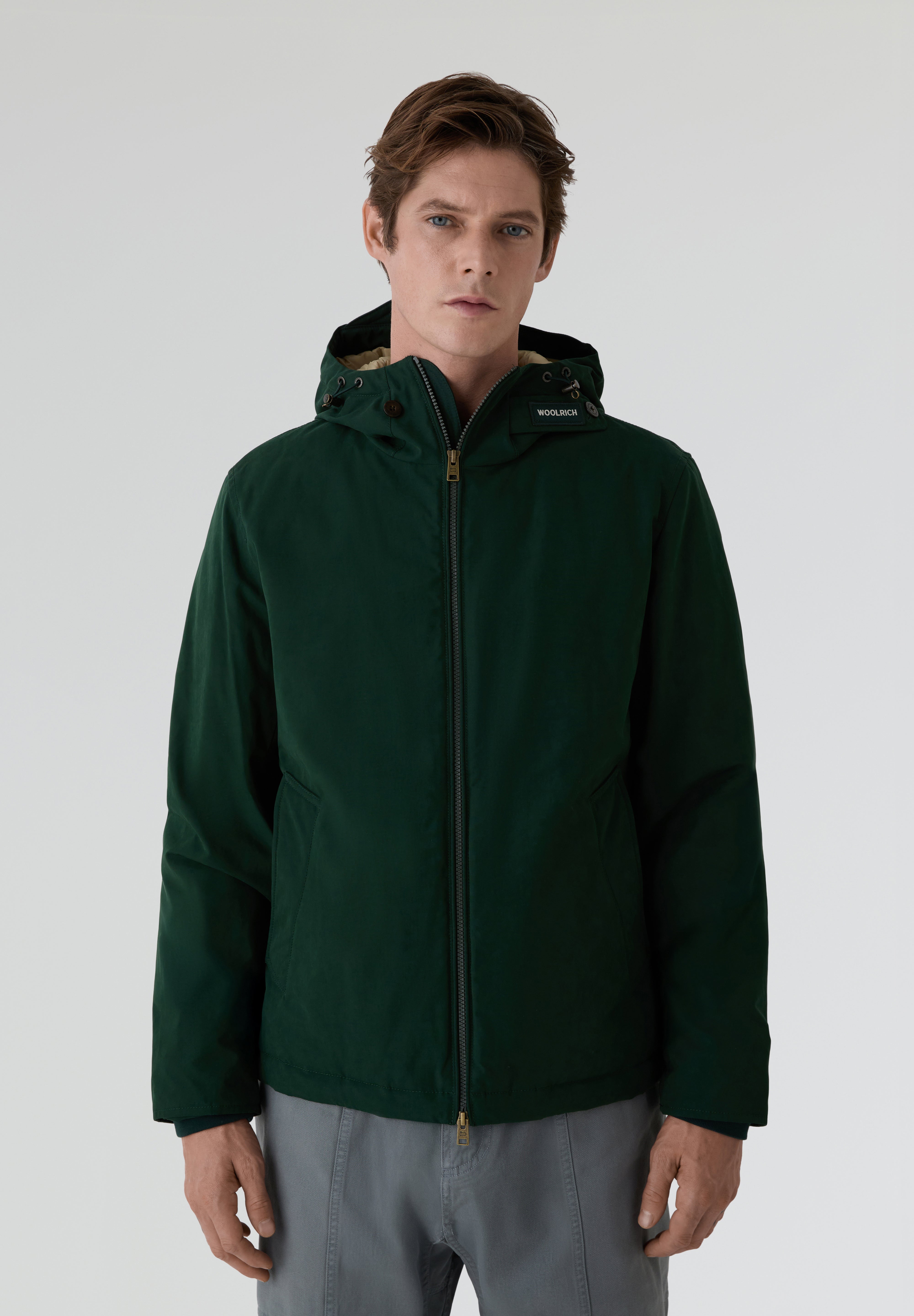 WOOLRICH | MOUNTAIN CLOTH PACIFIC JACKET