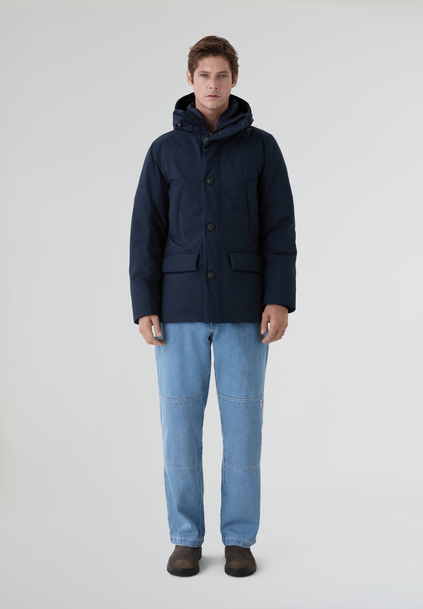 WOOLRICH | CASACO PARKA CLOUD ARCTIC