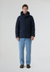 WOOLRICH | CASACO PARKA CLOUD ARCTIC