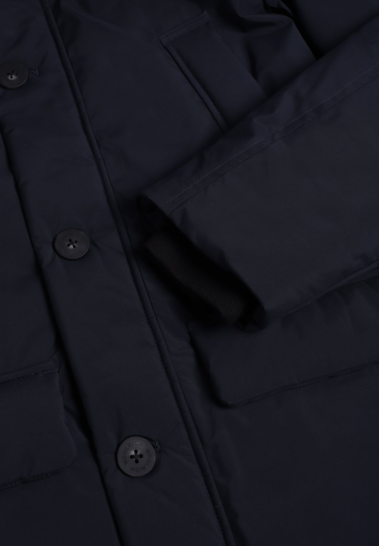 WOOLRICH | CASACO PARKA CLOUD ARCTIC