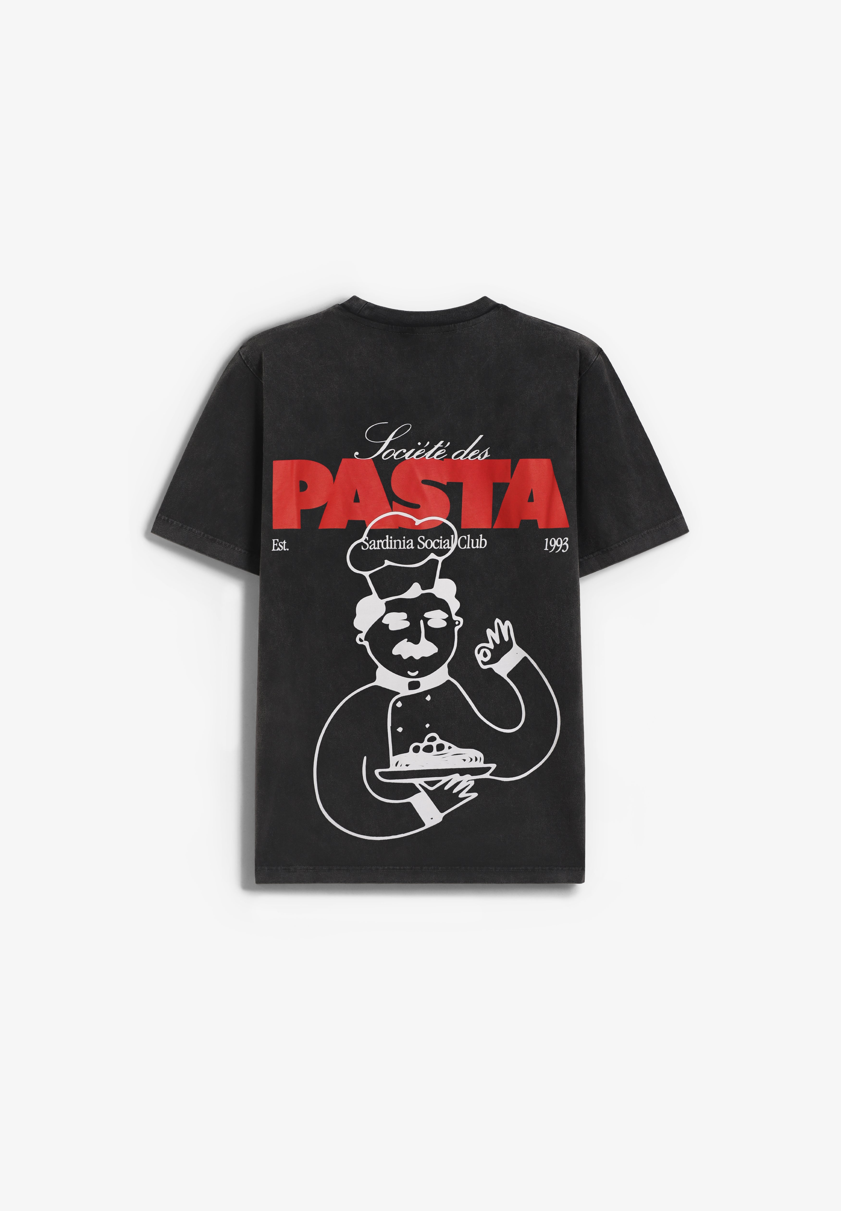 PICA PICA | T-SHIRT PASTA SUCKER