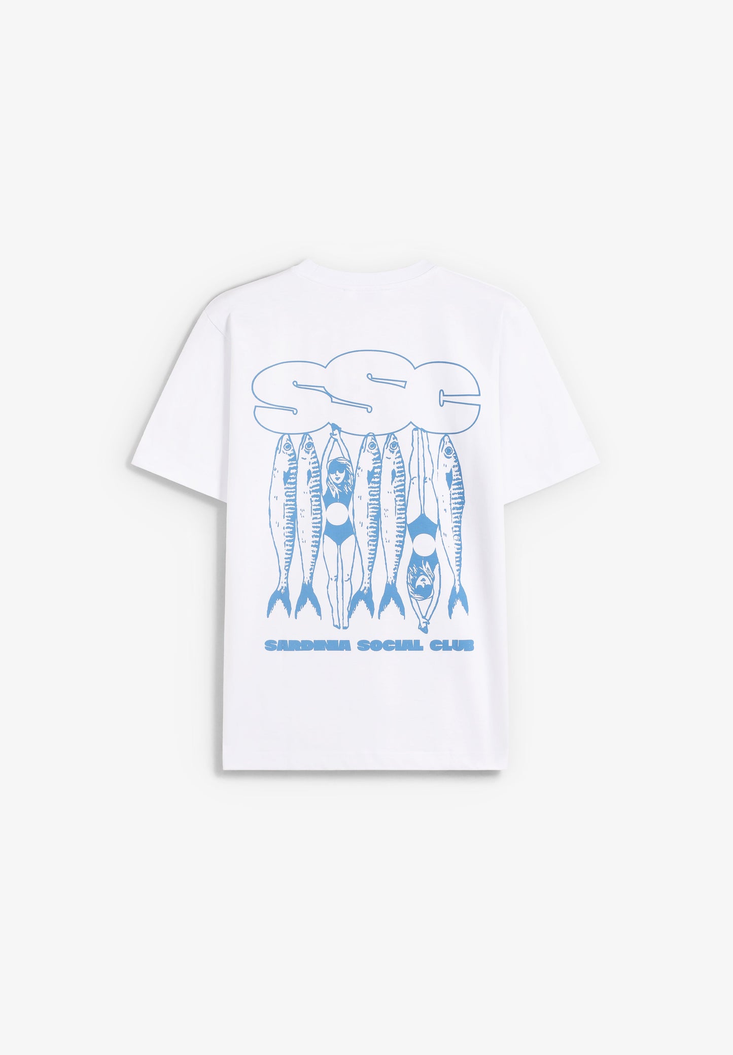 PICA PICA | T-SHIRT SSC SWIMMERS