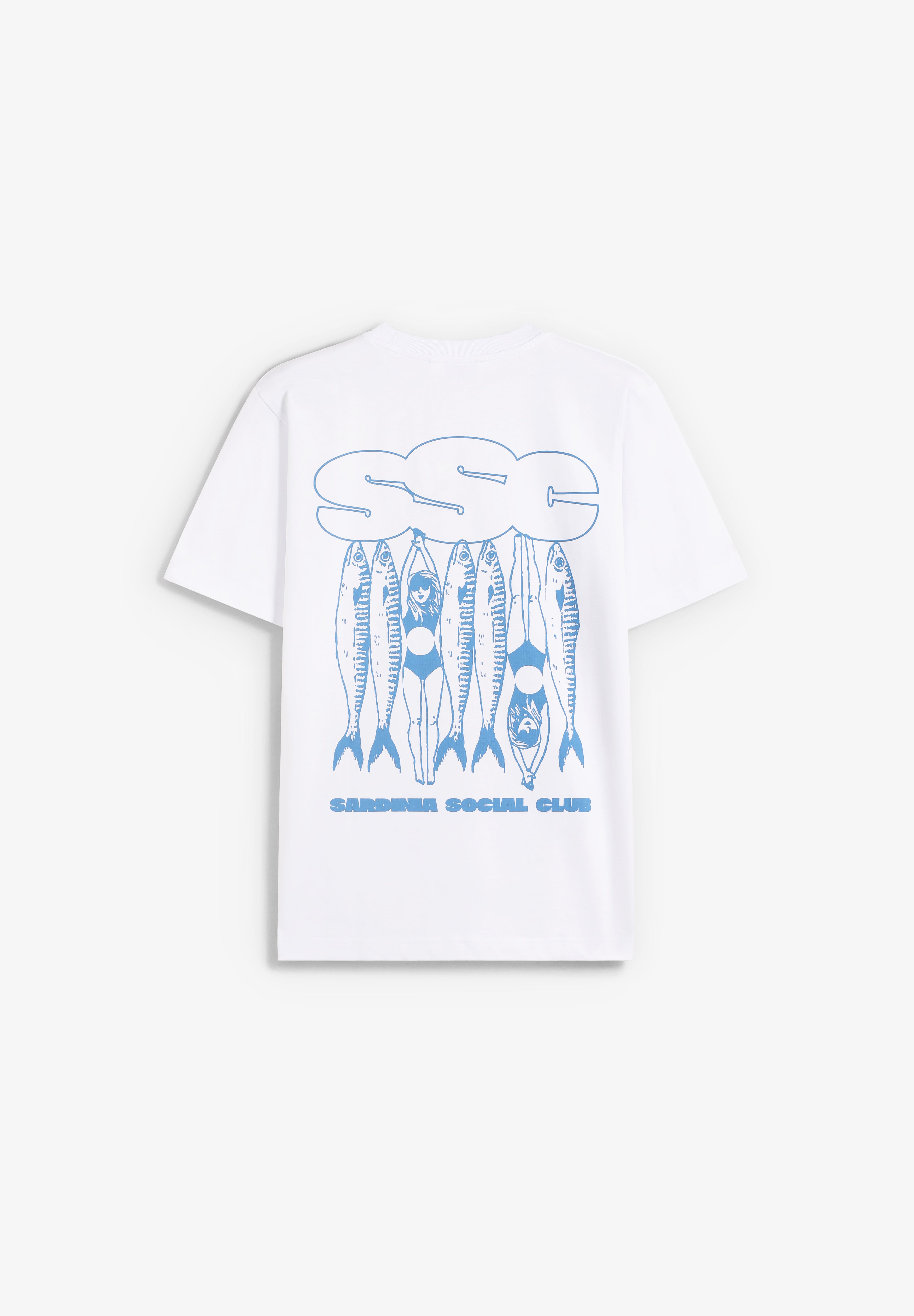 PICA PICA | T-SHIRT SSC SWIMMERS