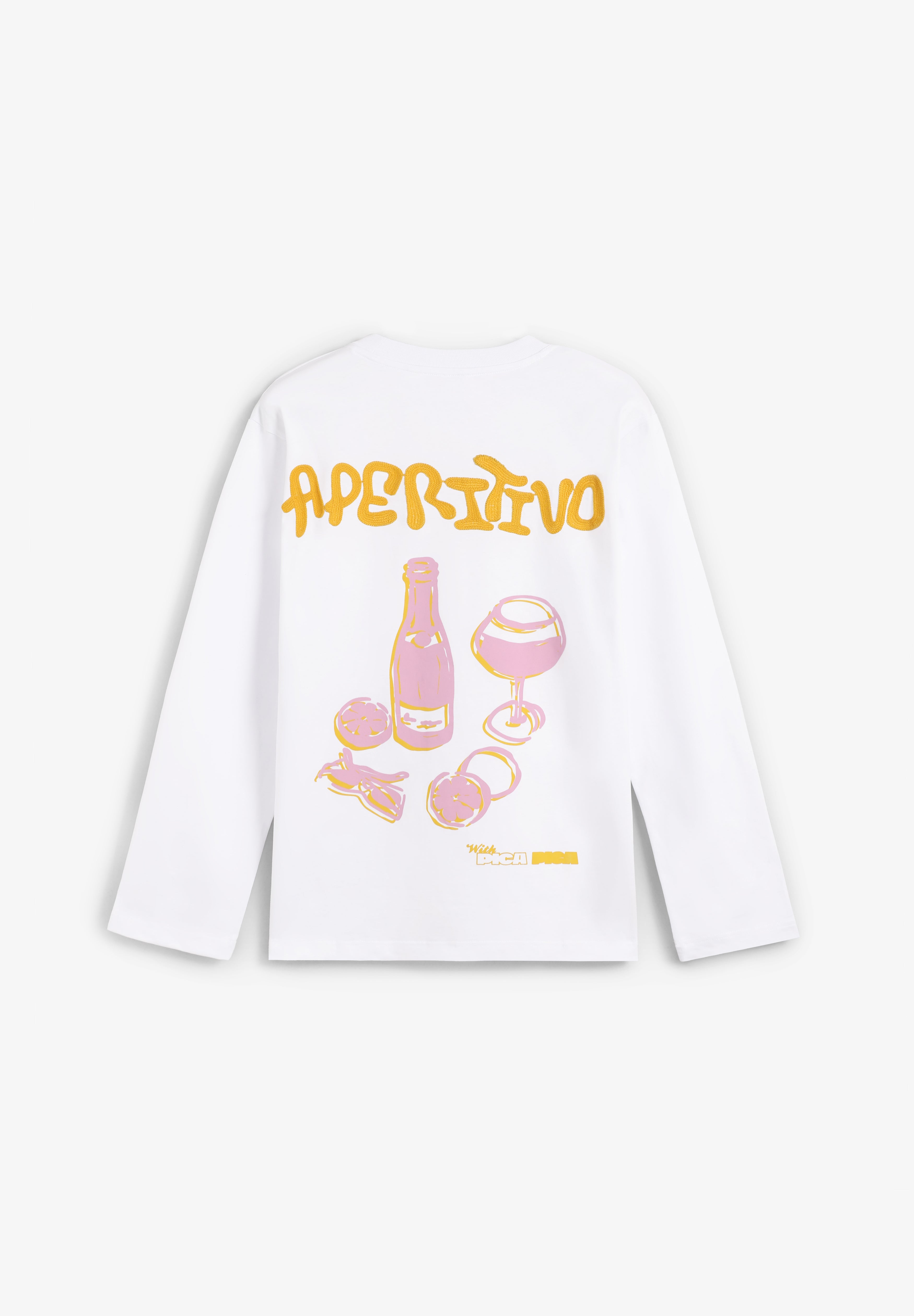 PICA PICA | T-SHIRT APERITIVO