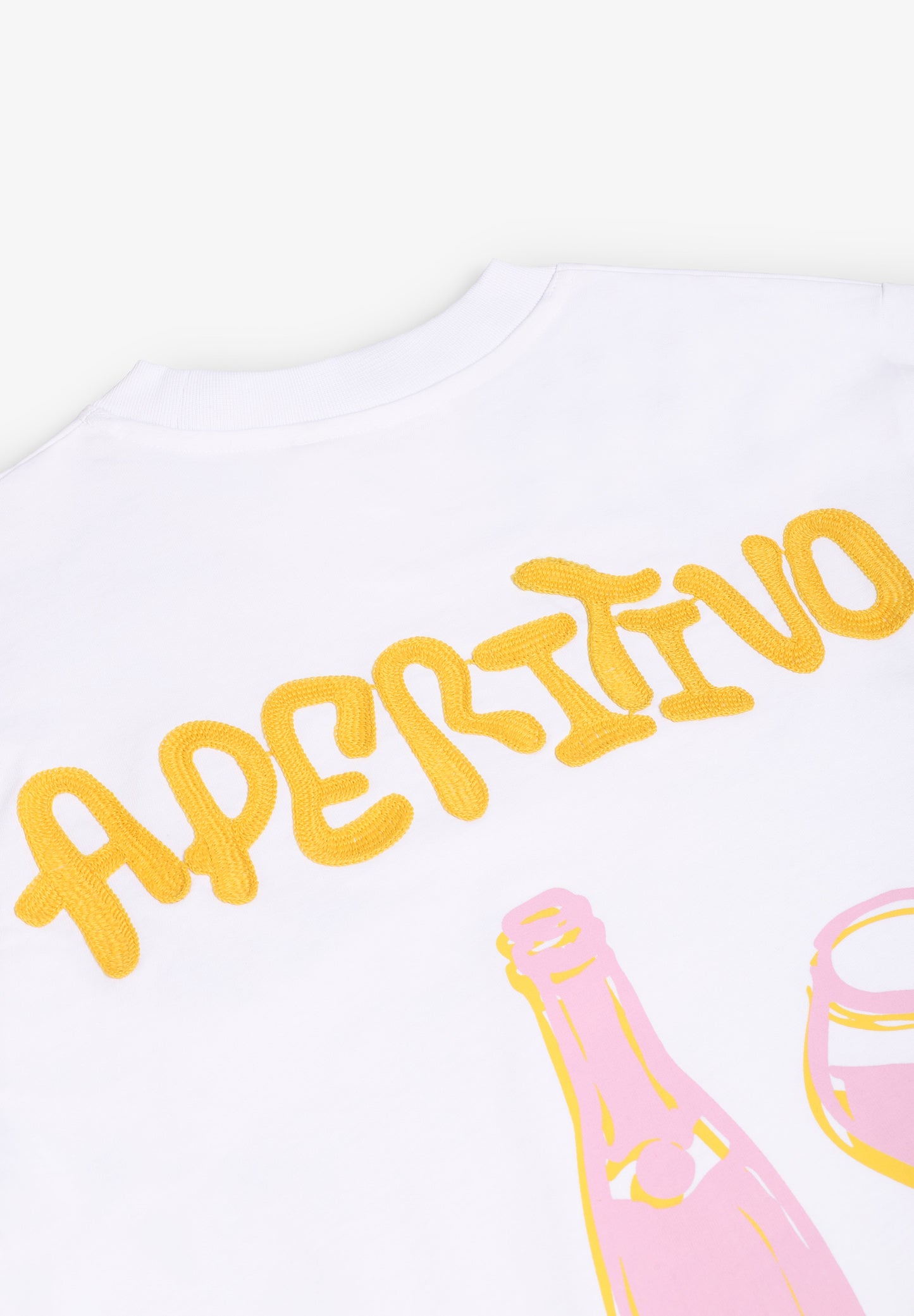 PICA PICA | T-SHIRT APERITIVO