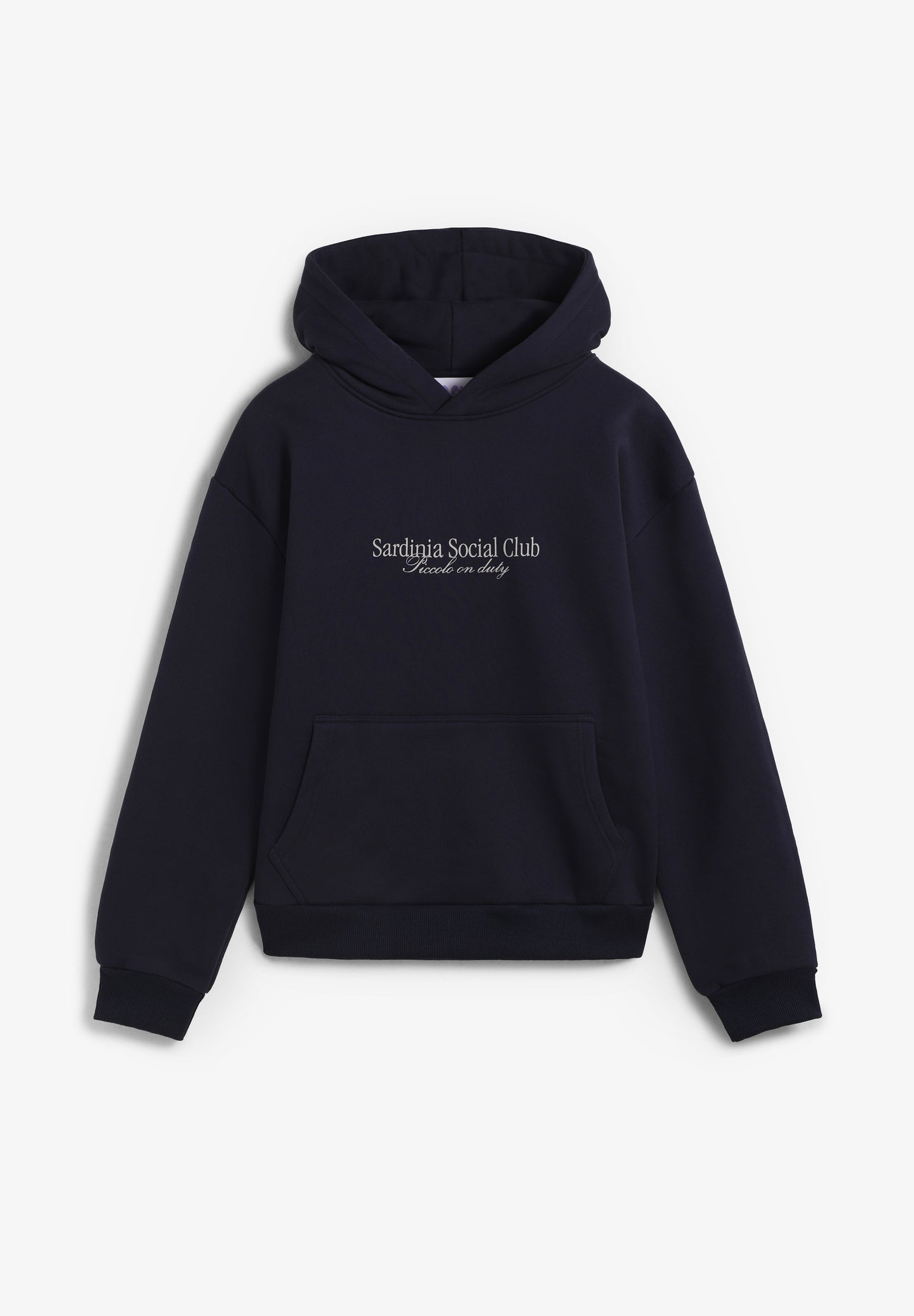 PICA PICA | SWEATSHIRT SARDINIA PICCOLO