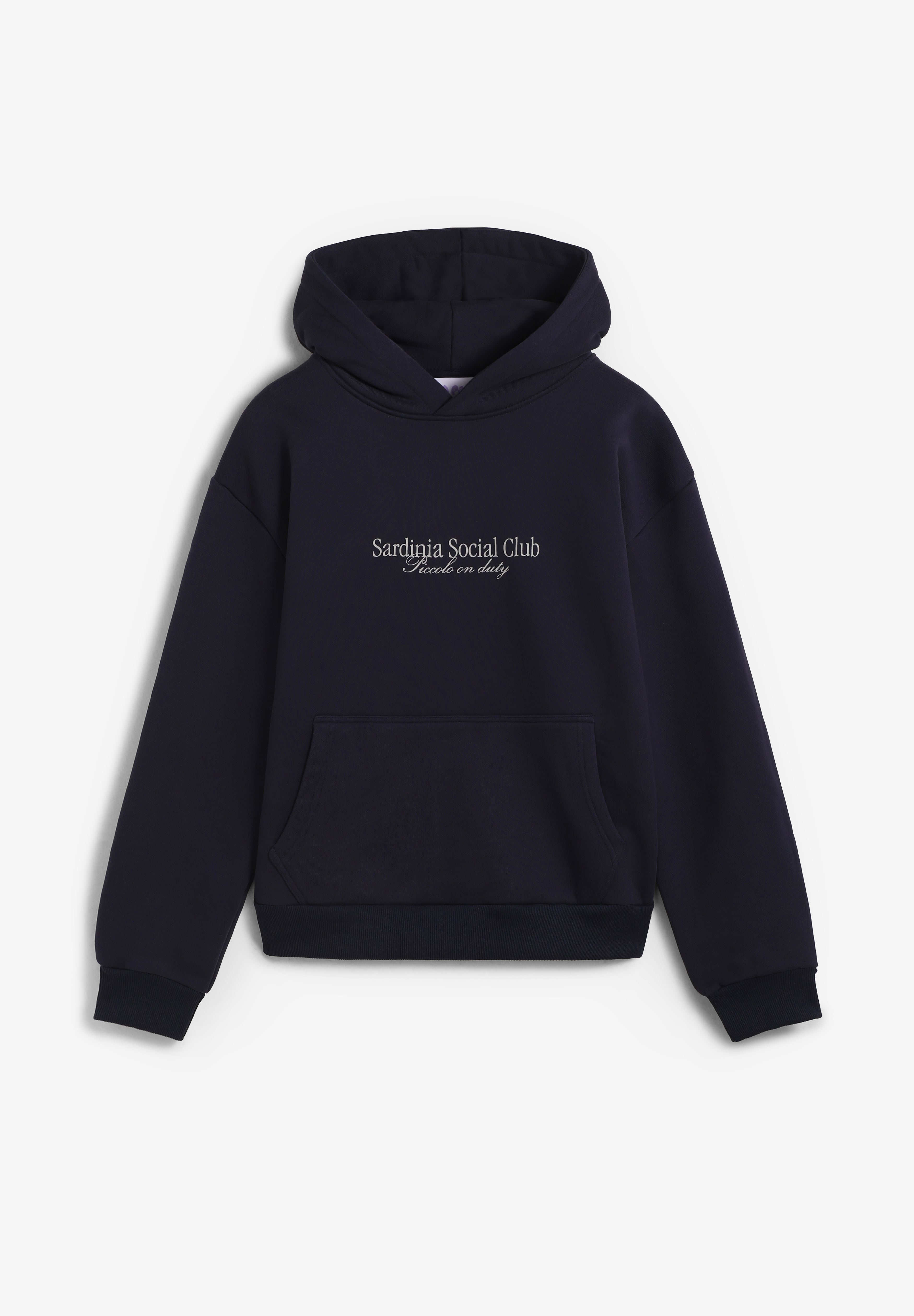 PICA PICA | SWEATSHIRT SARDINIA PICCOLO
