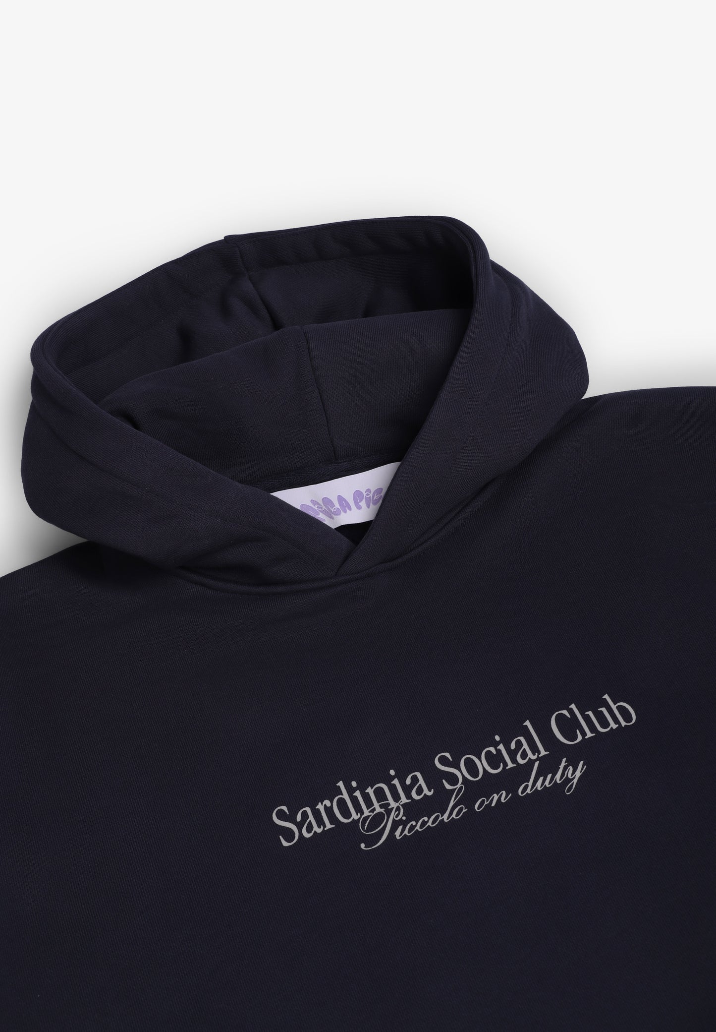 PICA PICA | SWEATSHIRT SARDINIA PICCOLO