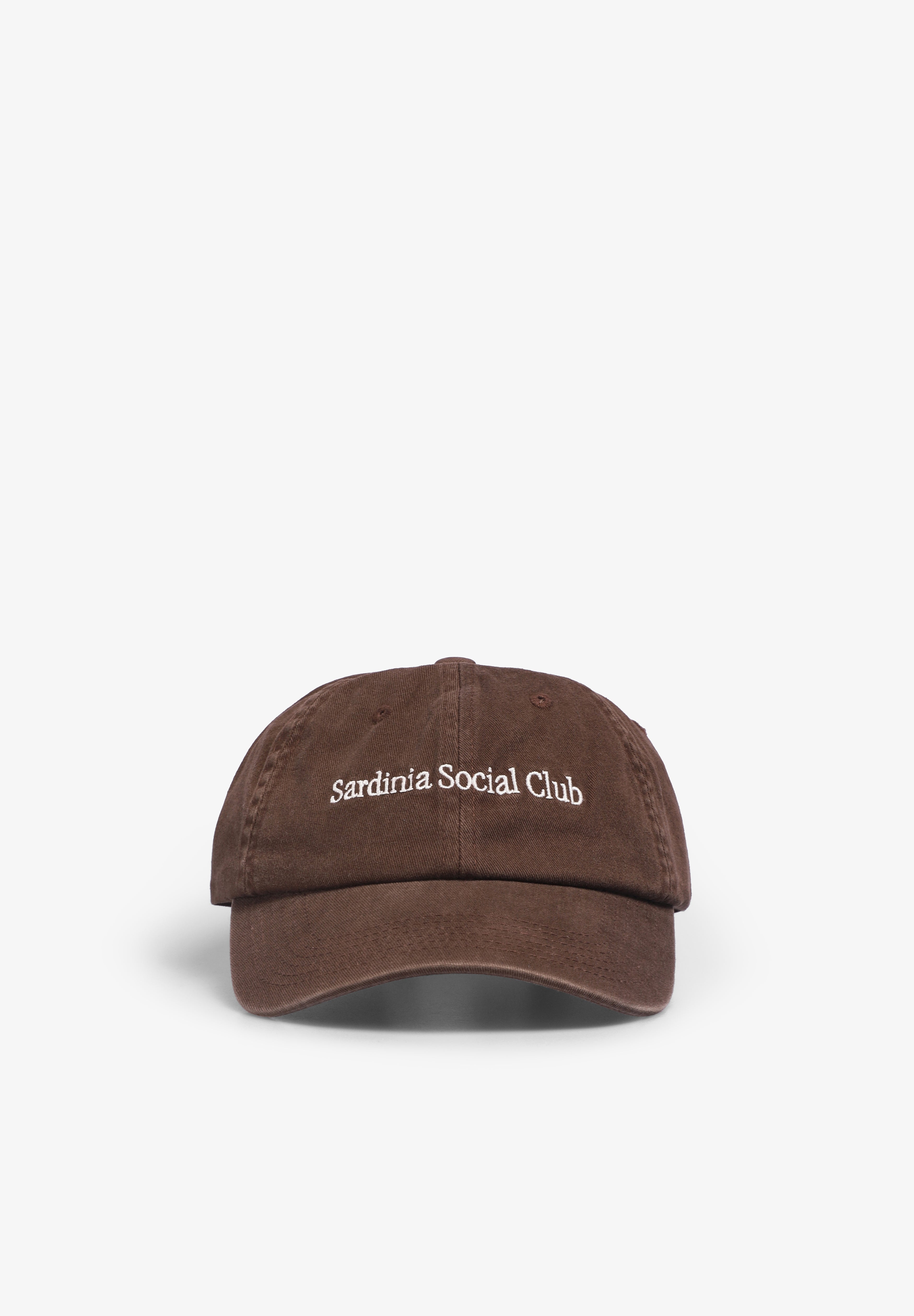 PICA PICA | BONÉ SARDINIA SOCIAL CLUB