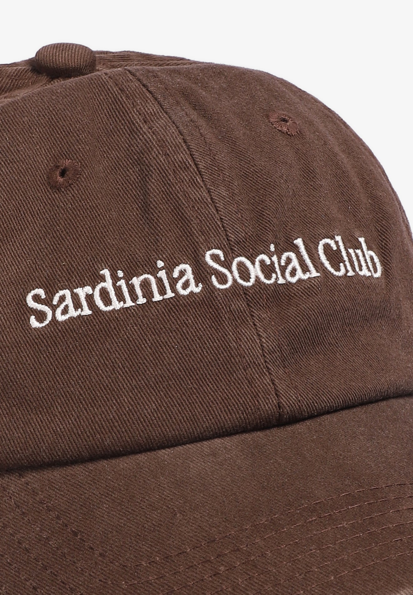 PICA PICA | BONÉ SARDINIA SOCIAL CLUB