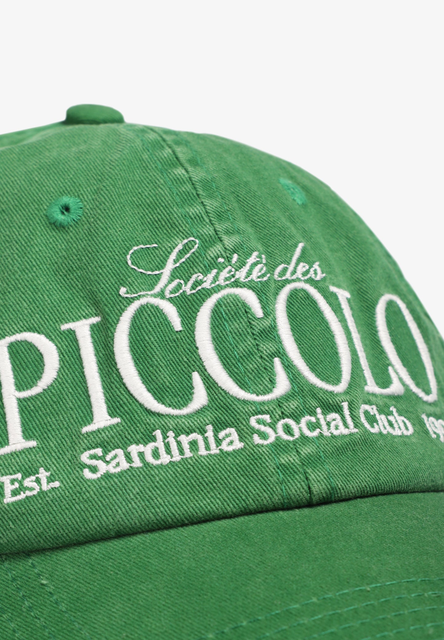 PICA PICA | BONÉ PICCOLO