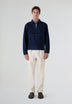 GRAMICCI | CARDIGAN JEANS JAPANESE SLUB