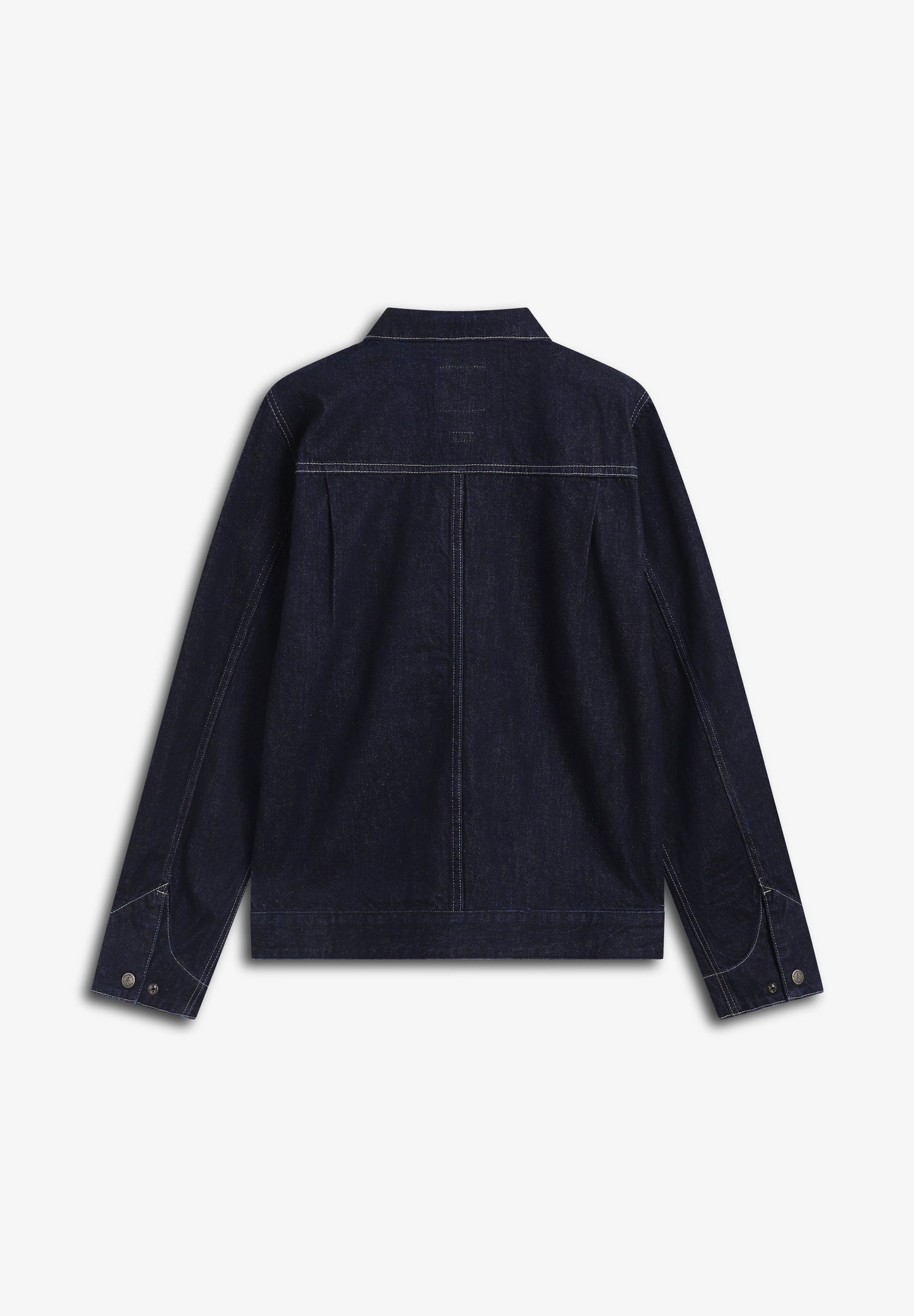 GRAMICCI | CARDIGAN JEANS JAPANESE SLUB