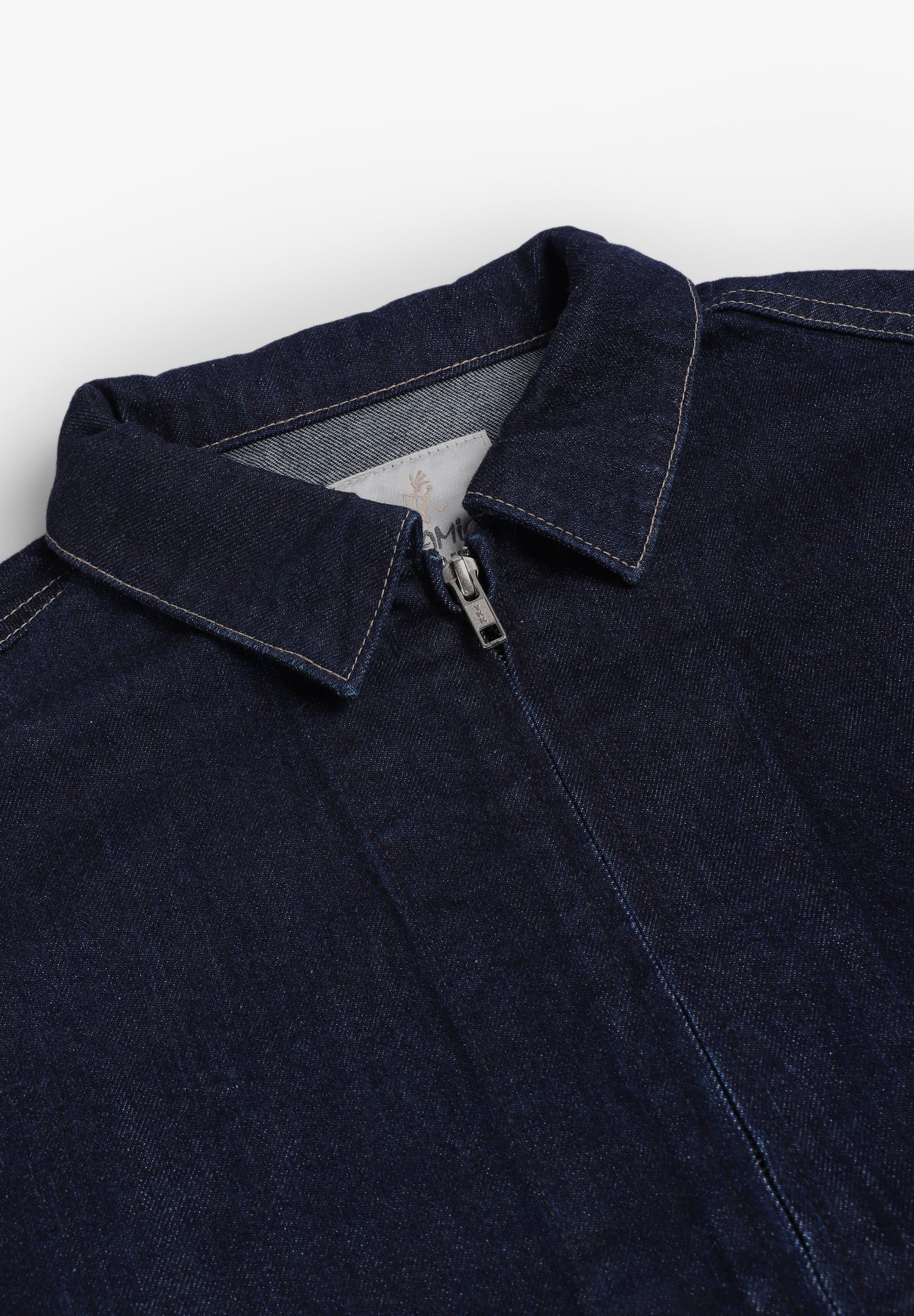 GRAMICCI | CARDIGAN JEANS JAPANESE SLUB