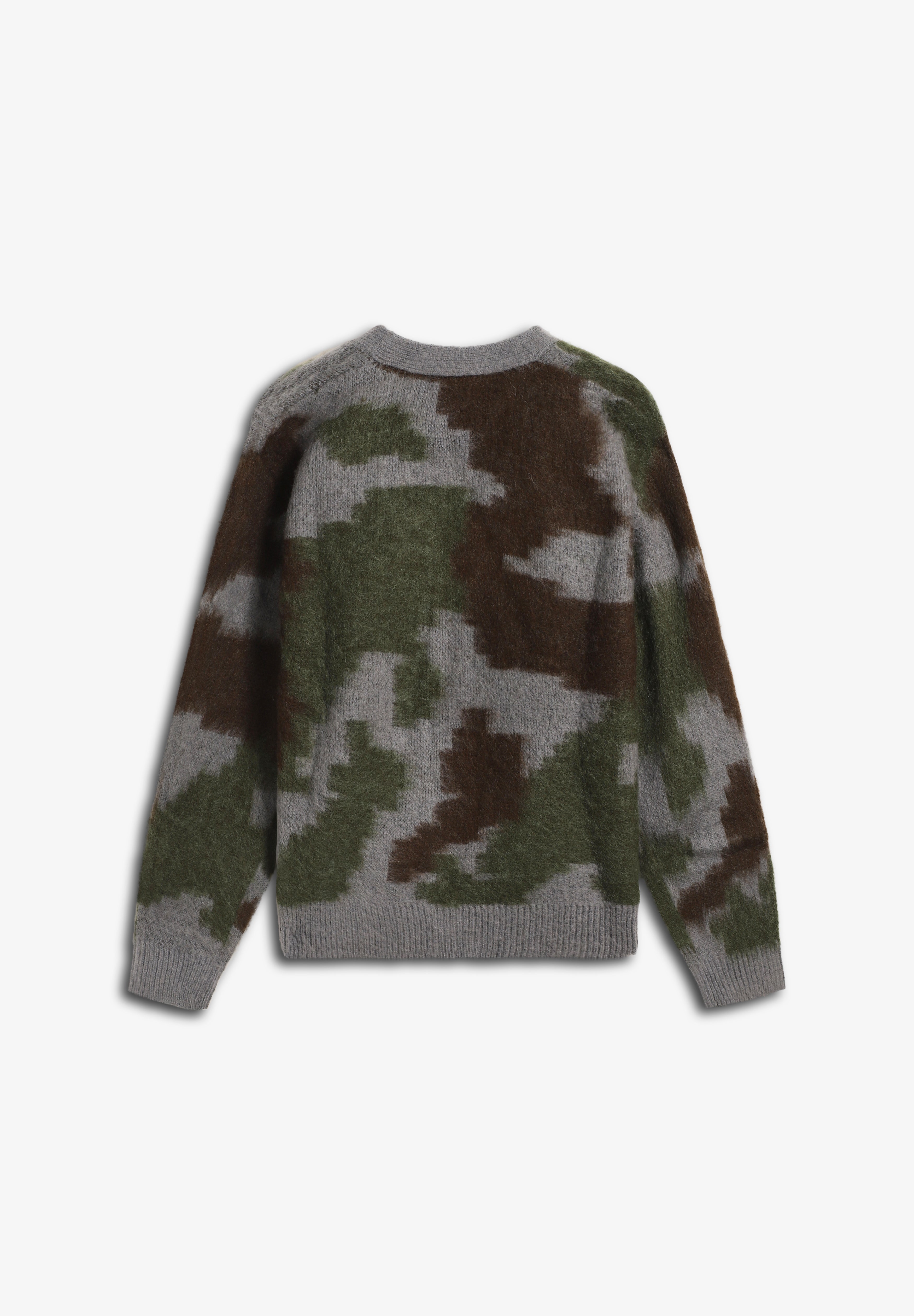 GRAMICCI | CARDIGAN MOHAIR