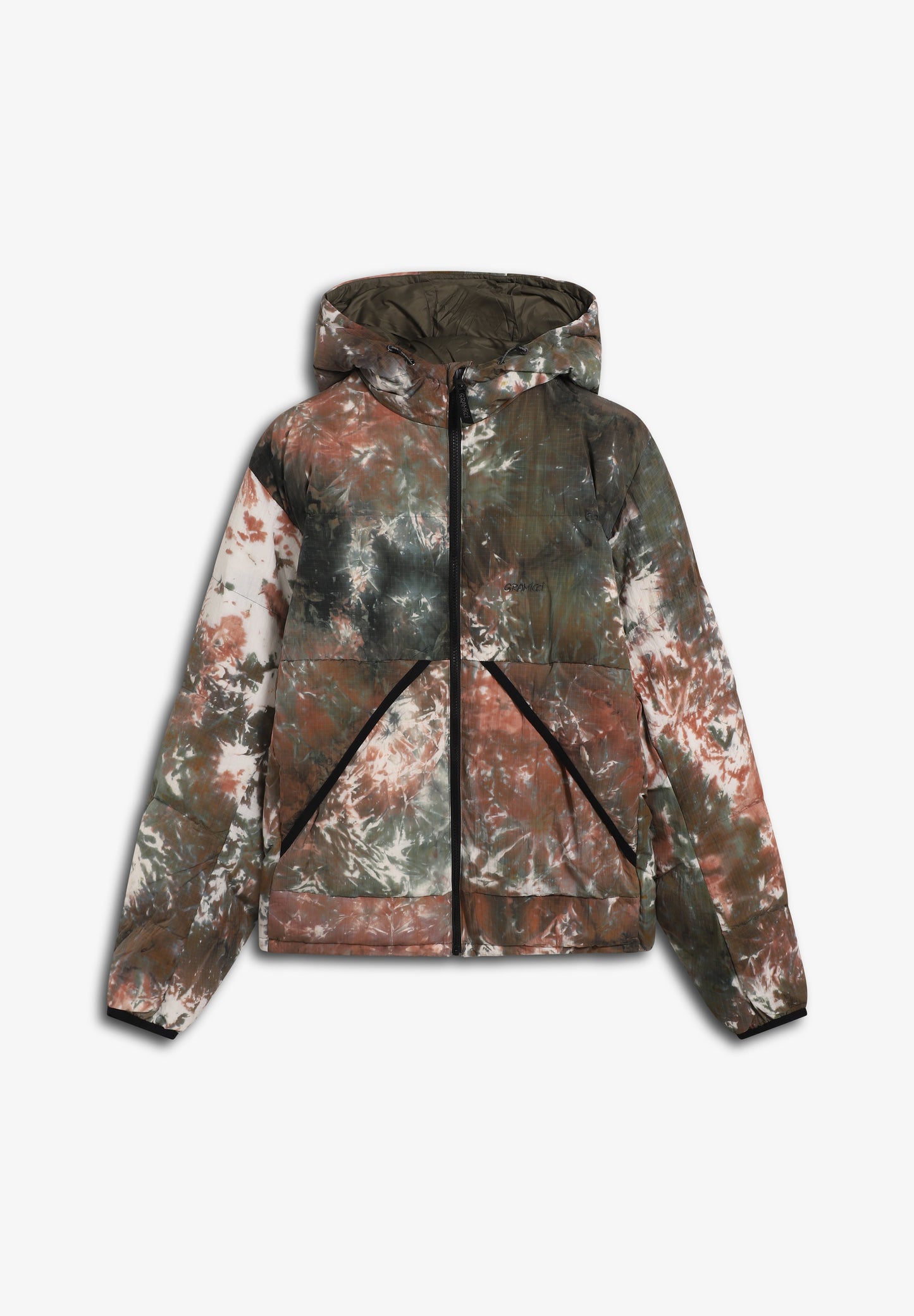 GRAMICCI | DOWN PUFFER HOODED JACKET
