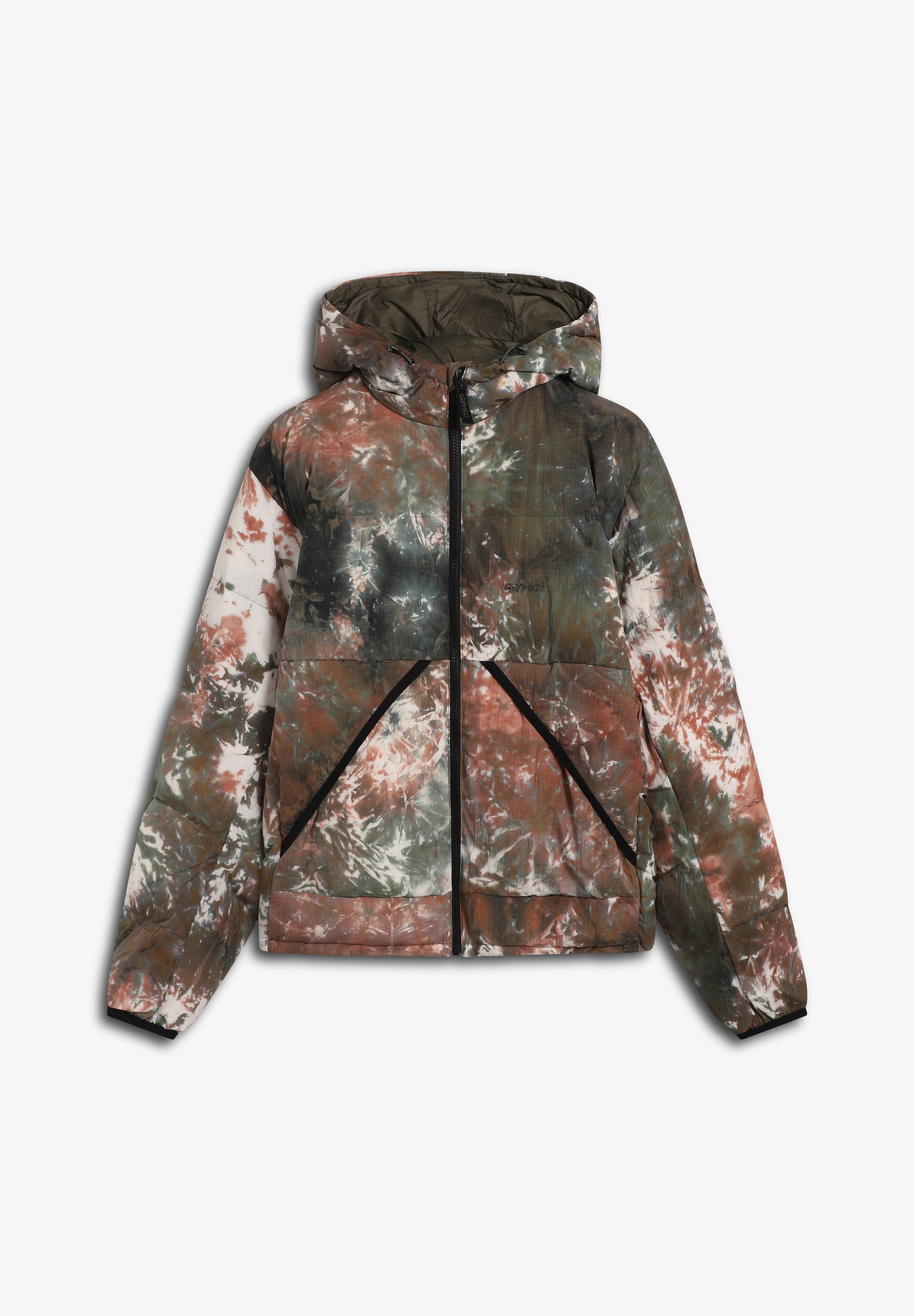 GRAMICCI | DOWN PUFFER HOODED JACKET