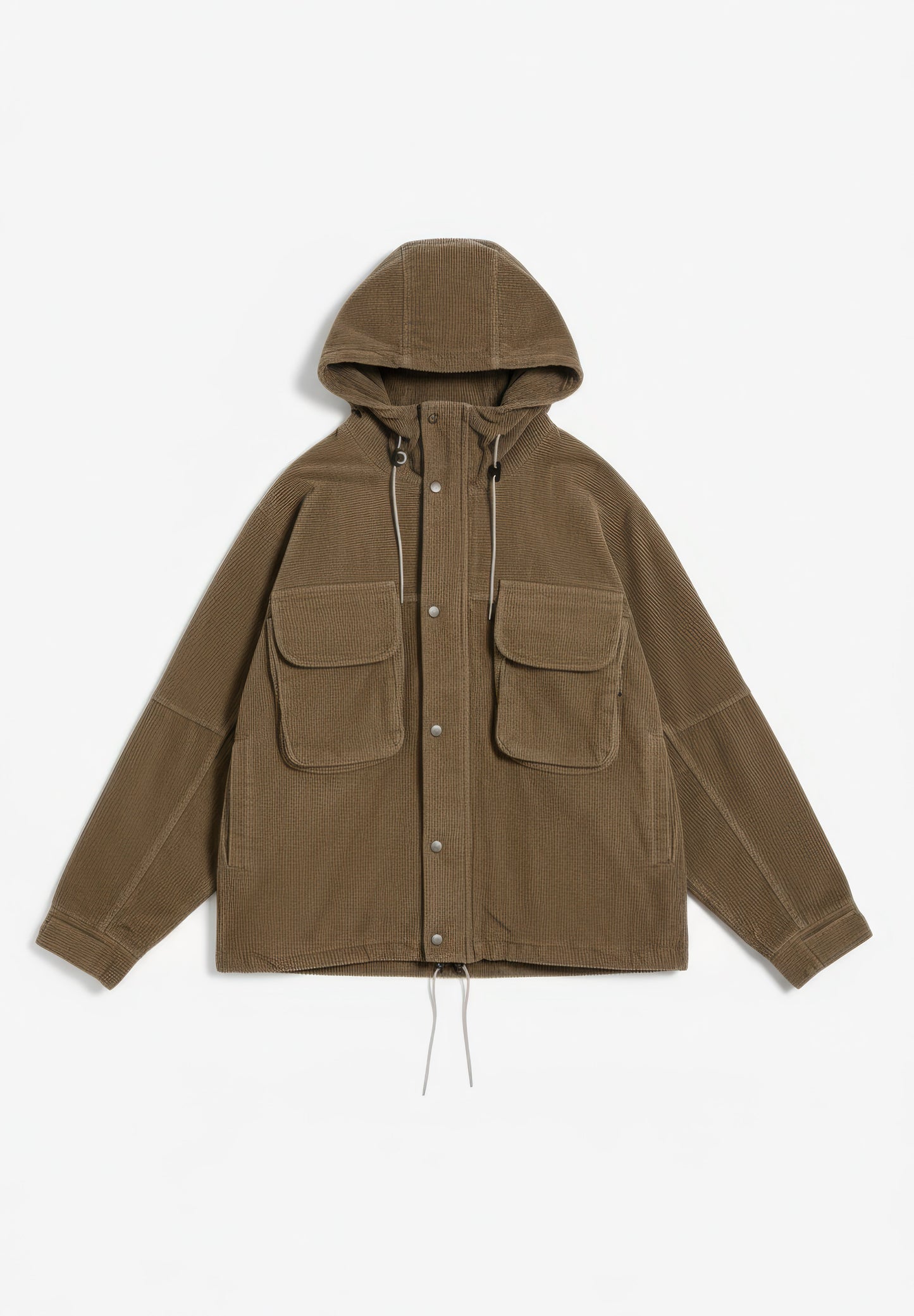 KAPPY | CARDIGAN CORDUROY MOUNTAIN