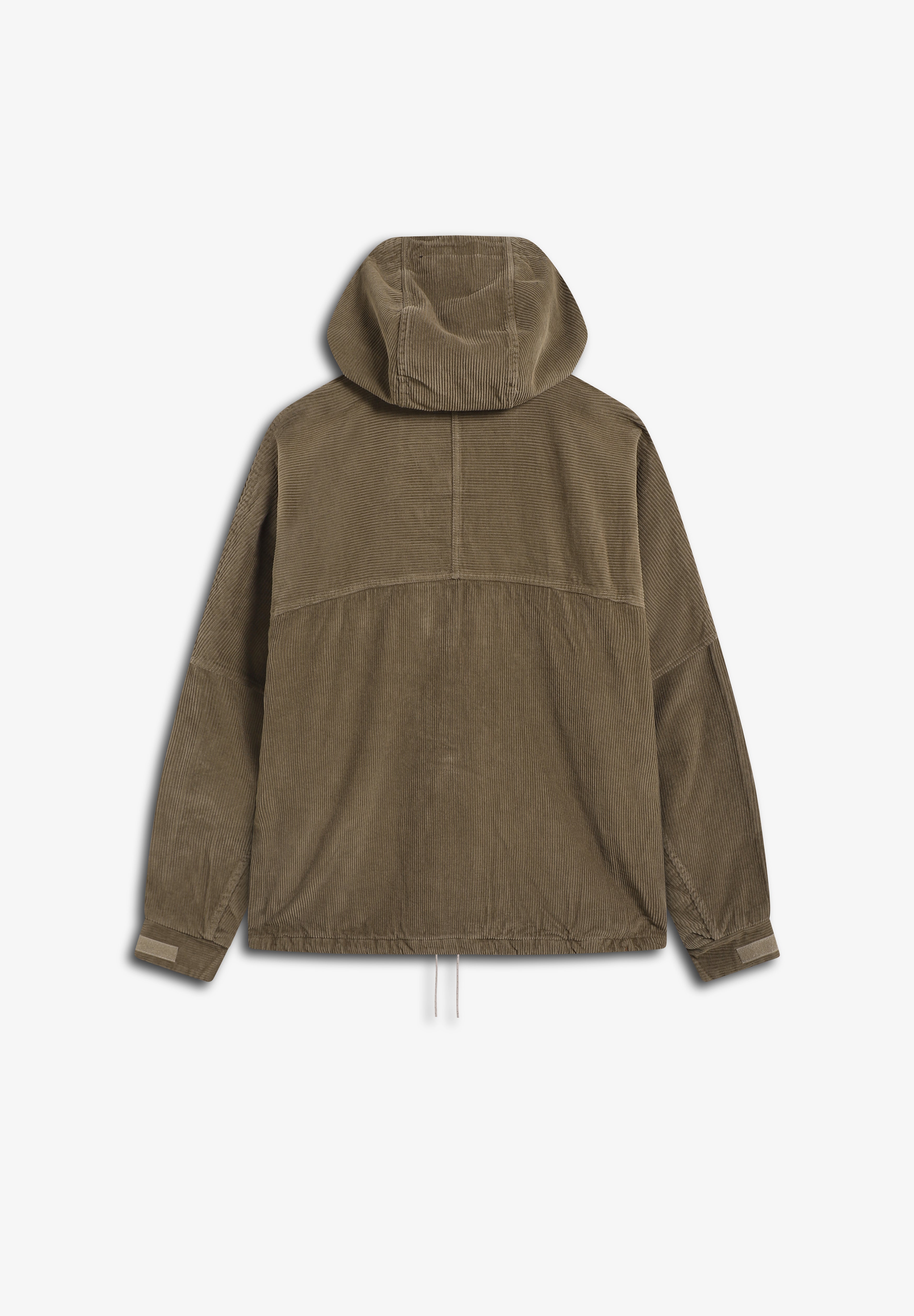 KAPPY | CARDIGAN CORDUROY MOUNTAIN