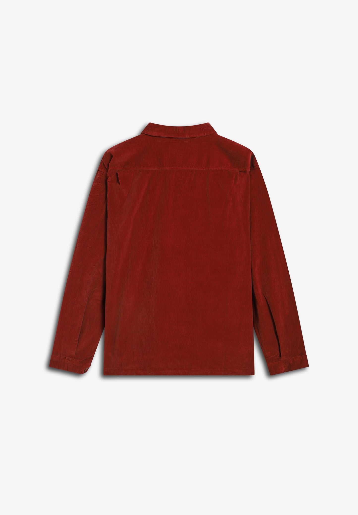 KAPPY | CAMISA COMPRIDA CORDUROY WORK