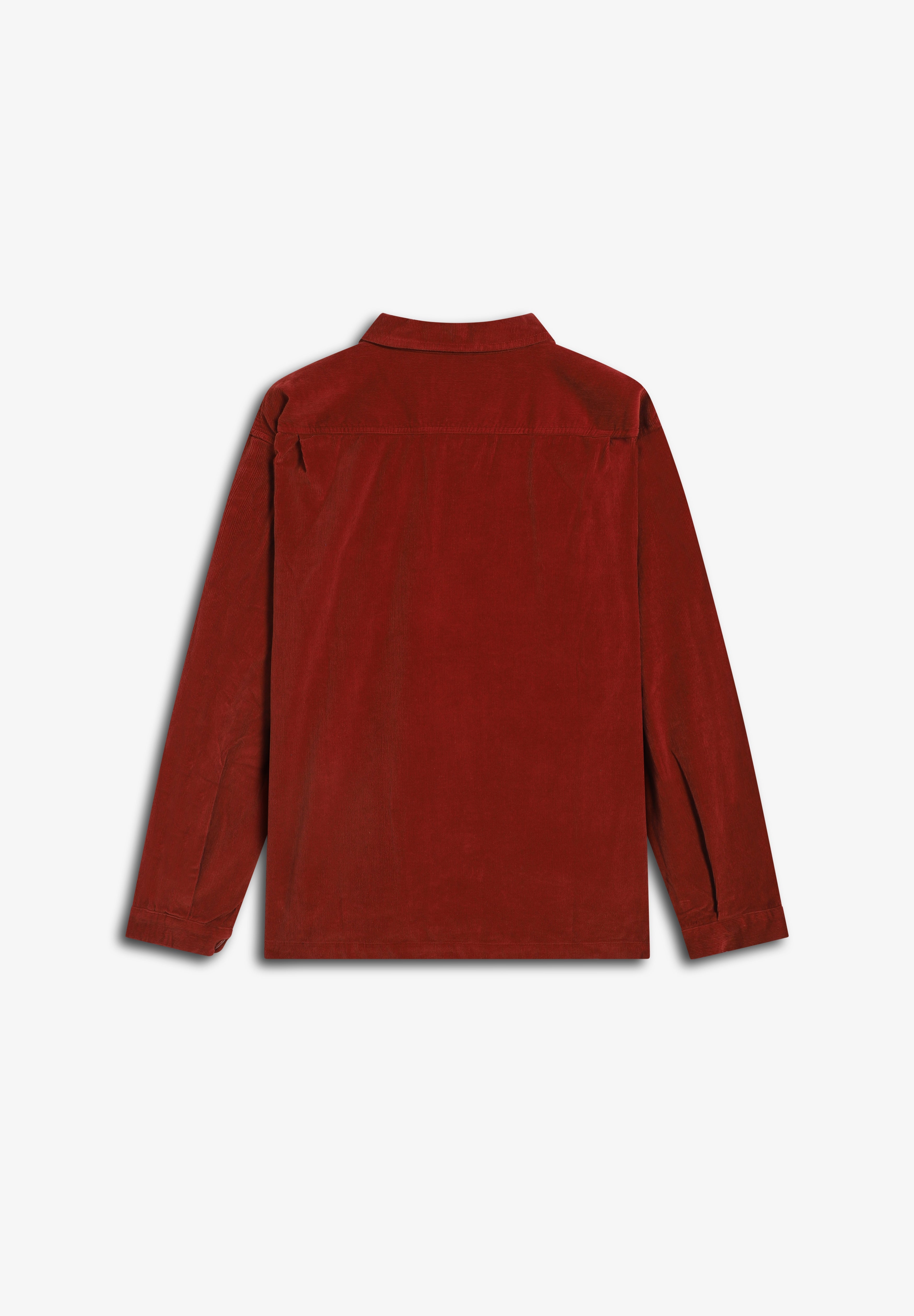 KAPPY | CAMISA COMPRIDA CORDUROY WORK