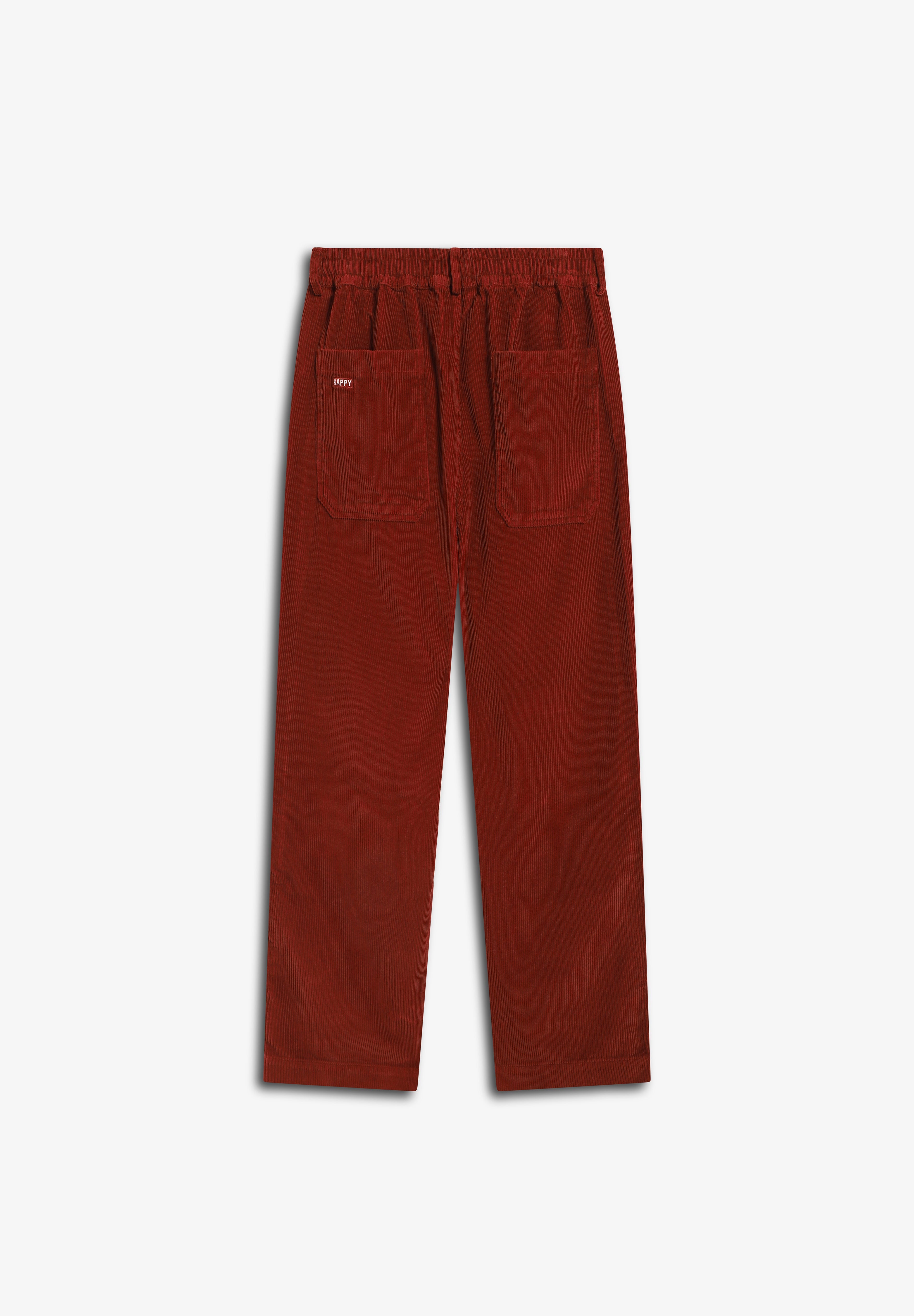 KAPPY | CALÇAS ONE TUCK FATIGUE CORDUROY