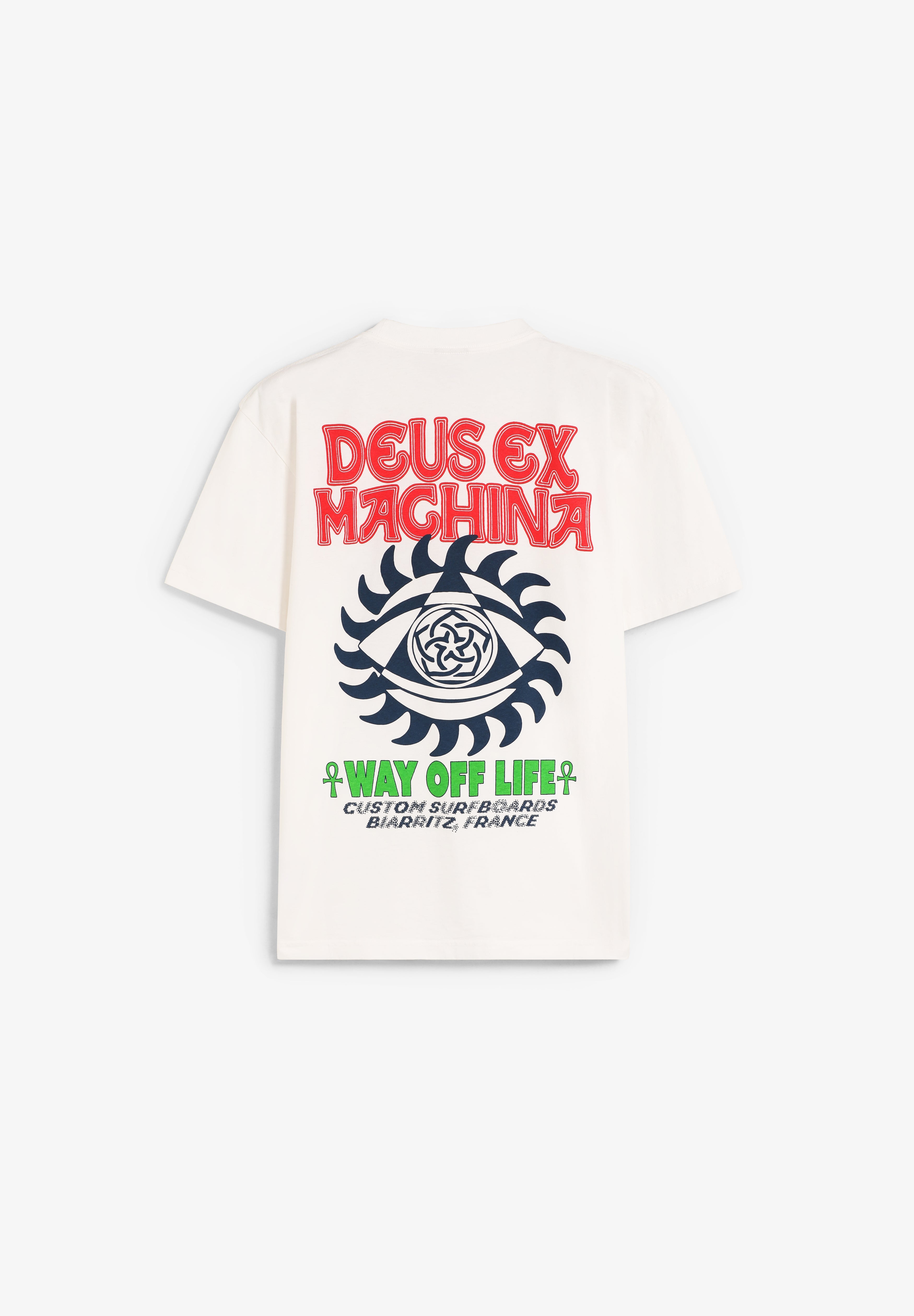 DEUS EX MACHINA | CRANK TEE
