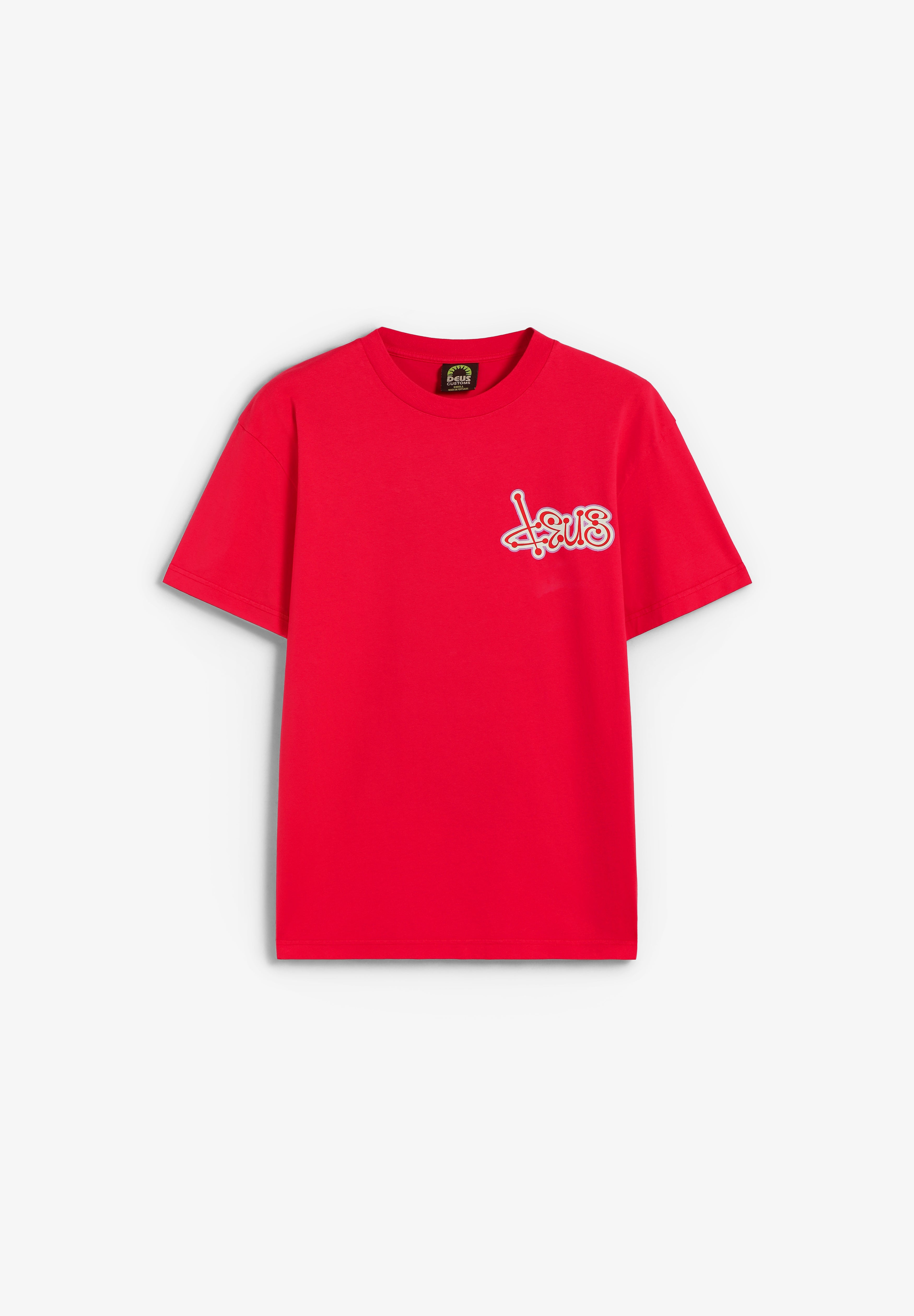 DEUS EX MACHINA | T-SHIRT SENTIENT