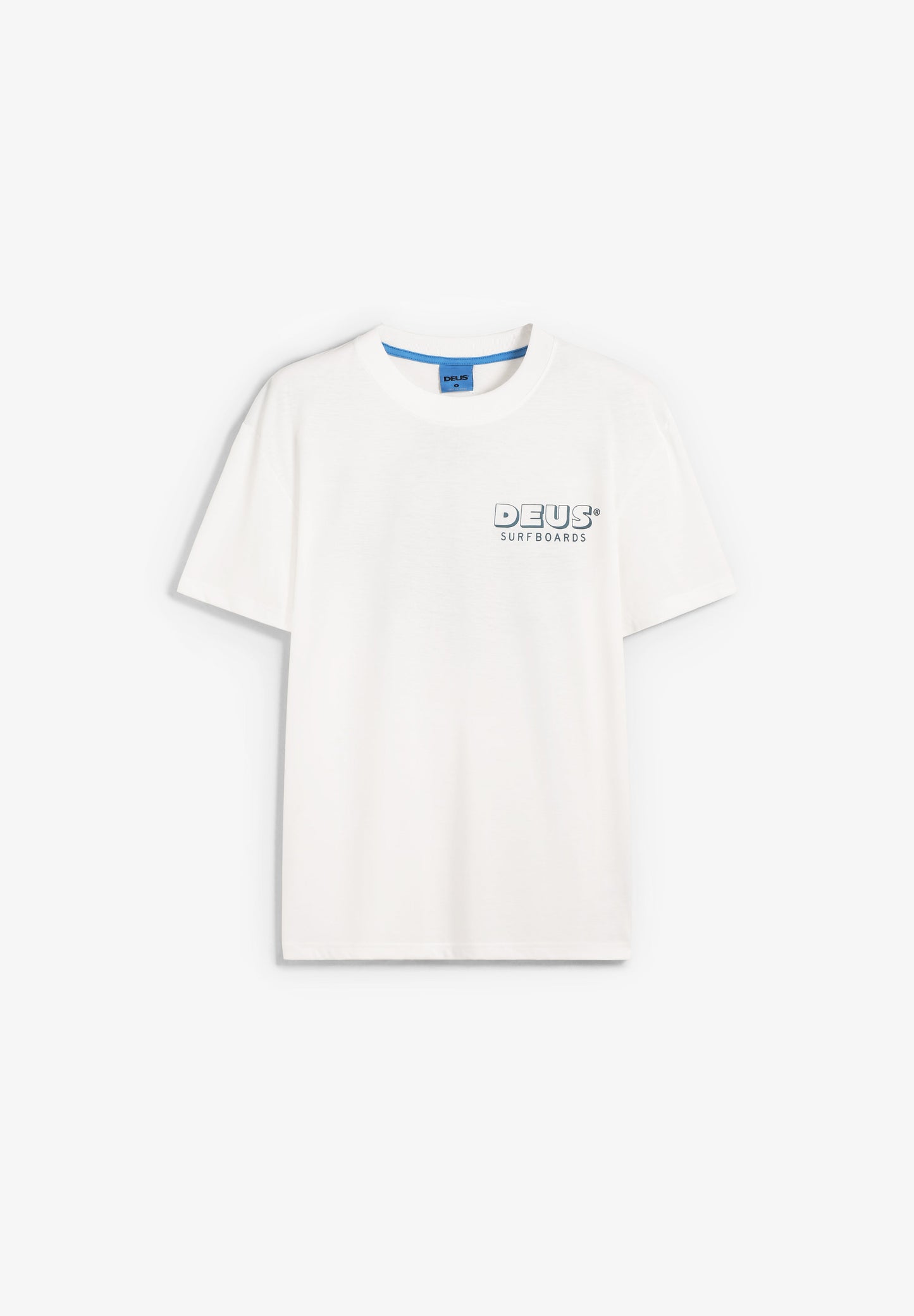 DEUS EX MACHINA | T-SHIRT THRUSTER