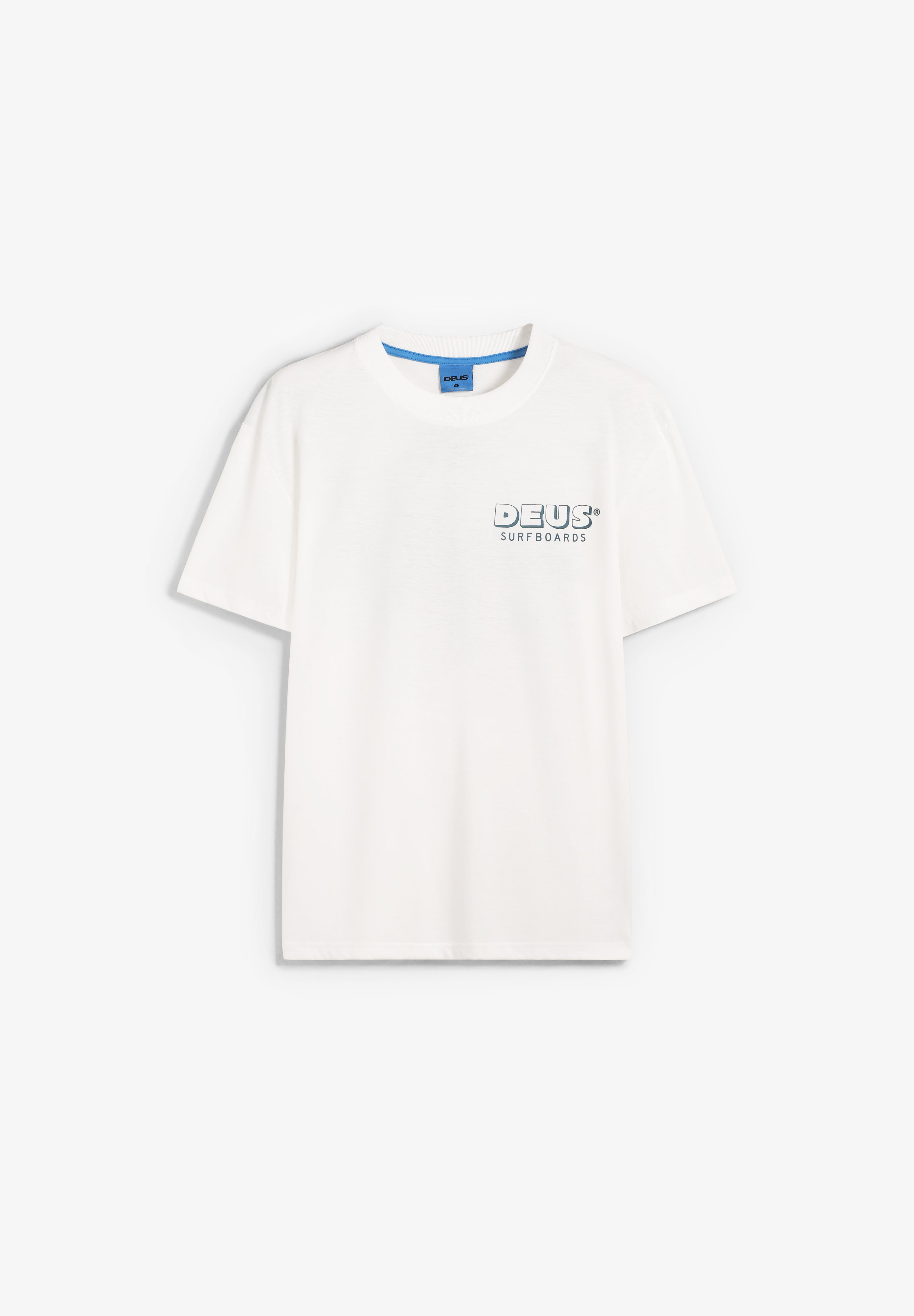 DEUS EX MACHINA | T-SHIRT THRUSTER