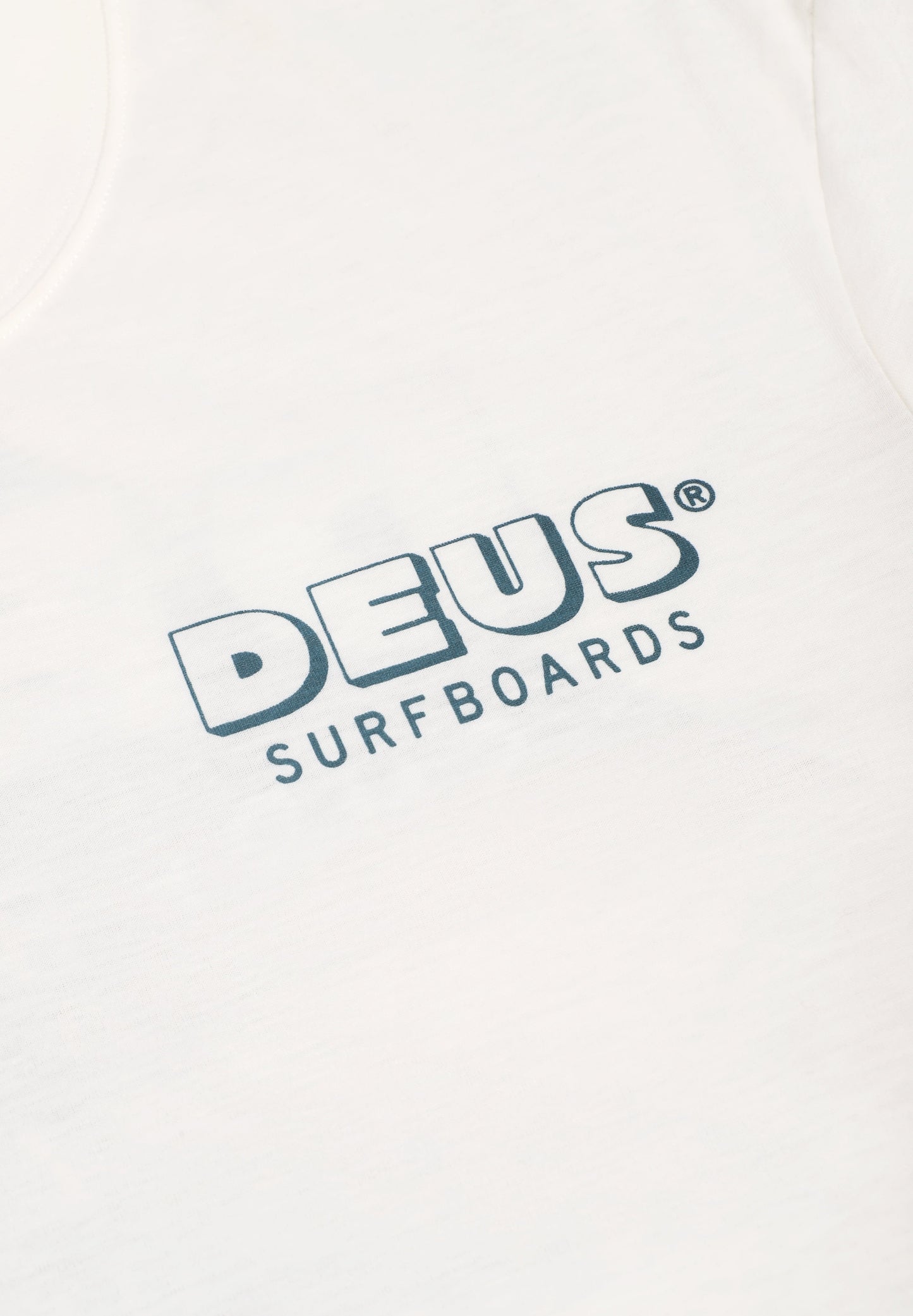DEUS EX MACHINA | T-SHIRT THRUSTER