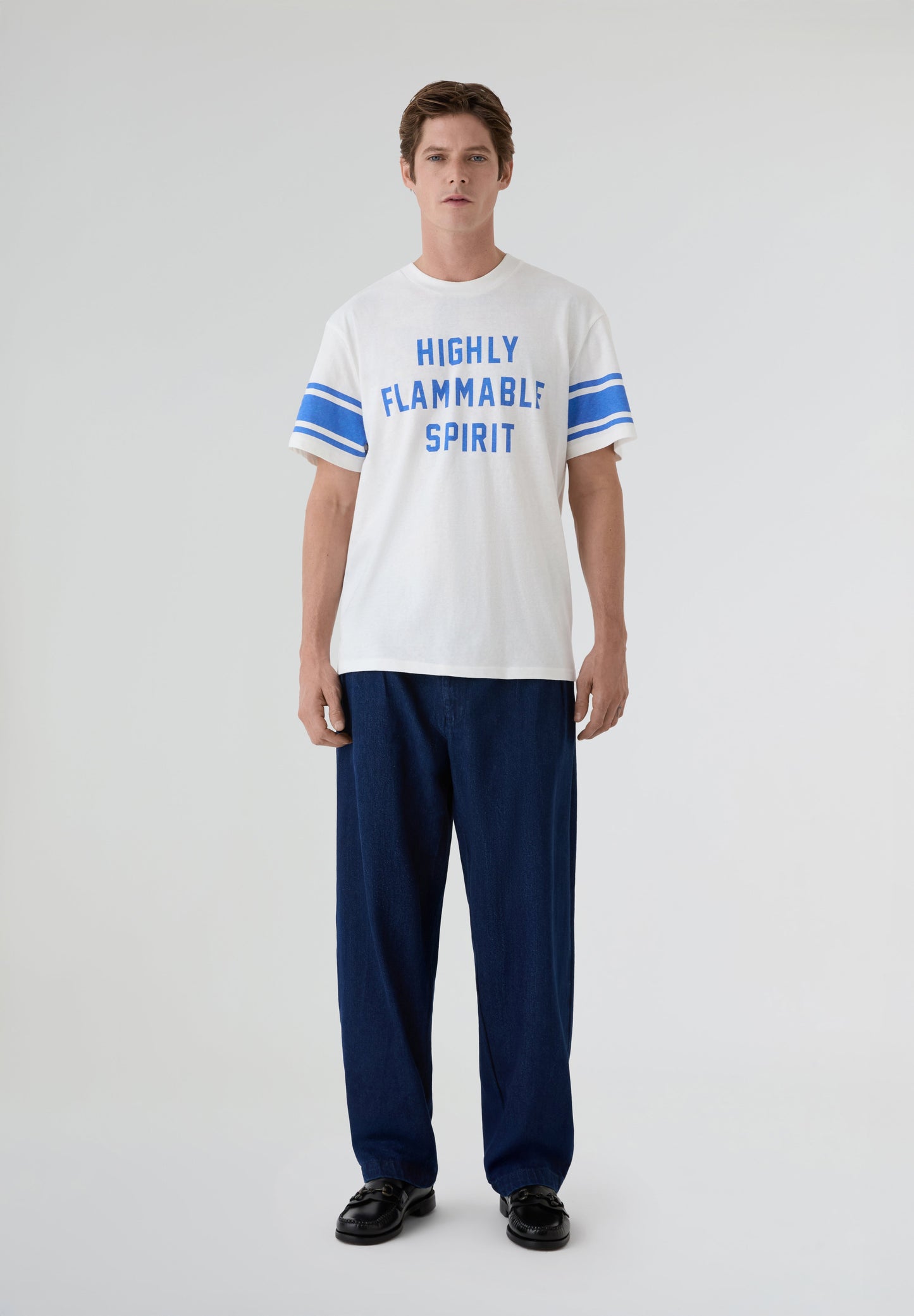 DEUS EX MACHINA | T-SHIRT FLAMMABLE