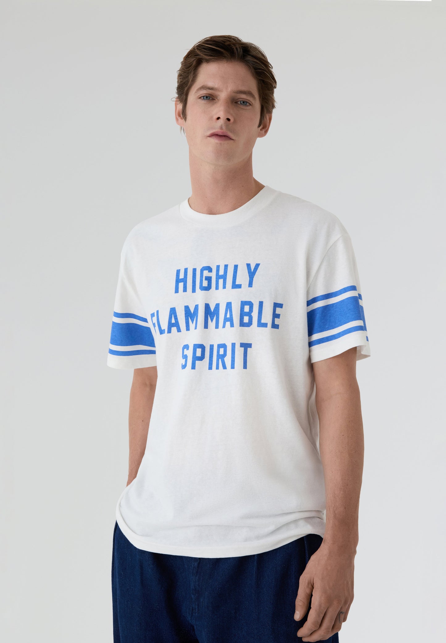 DEUS EX MACHINA | T-SHIRT FLAMMABLE