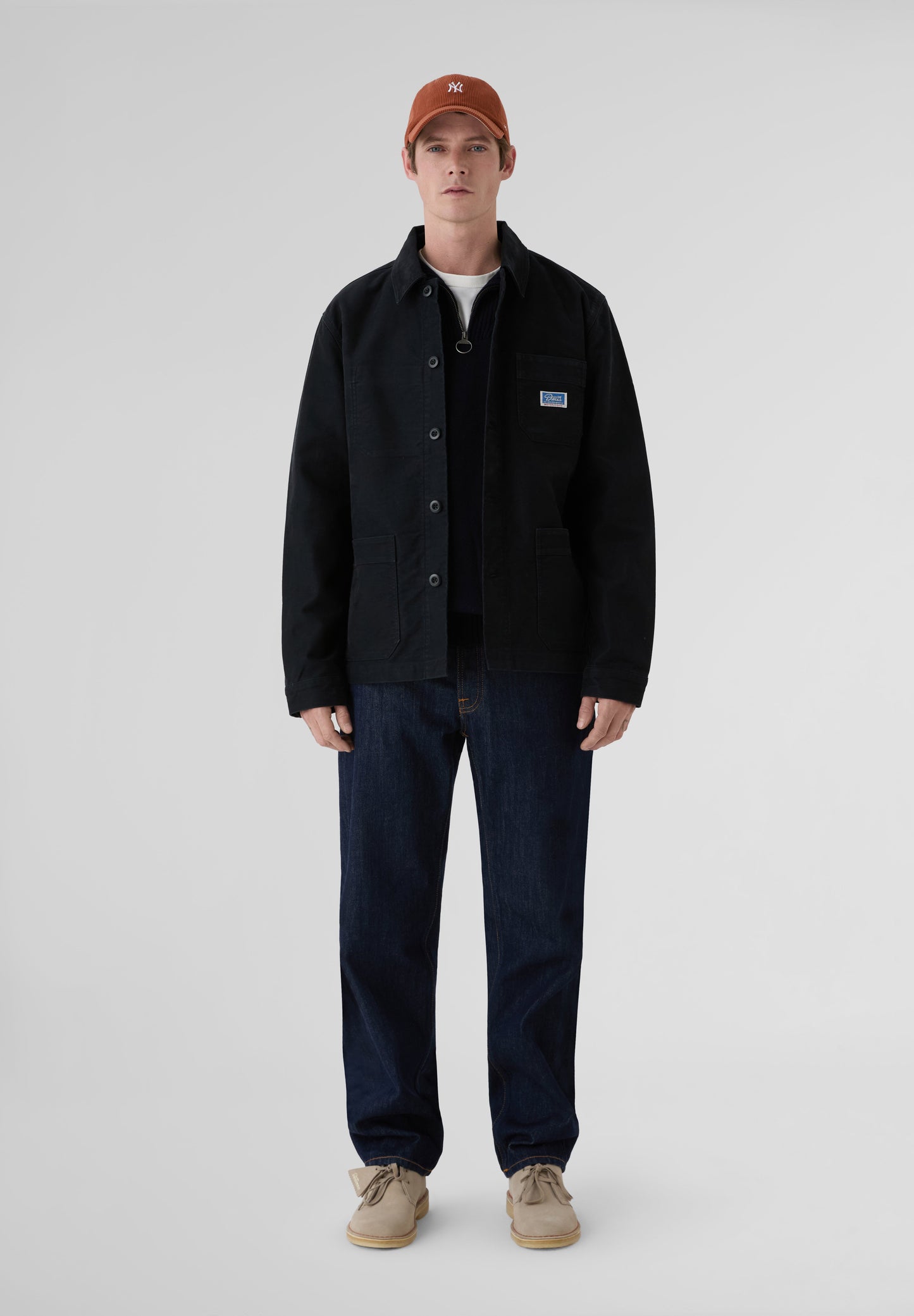 DEUS EX MACHINA | CARDIGAN SPEEDSHOP CHORE