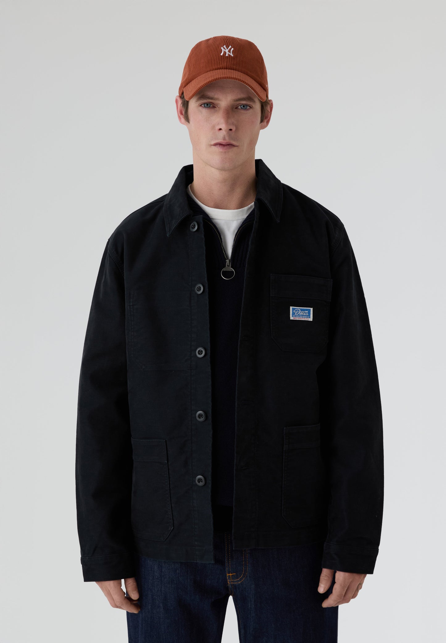 DEUS EX MACHINA | CARDIGAN SPEEDSHOP CHORE