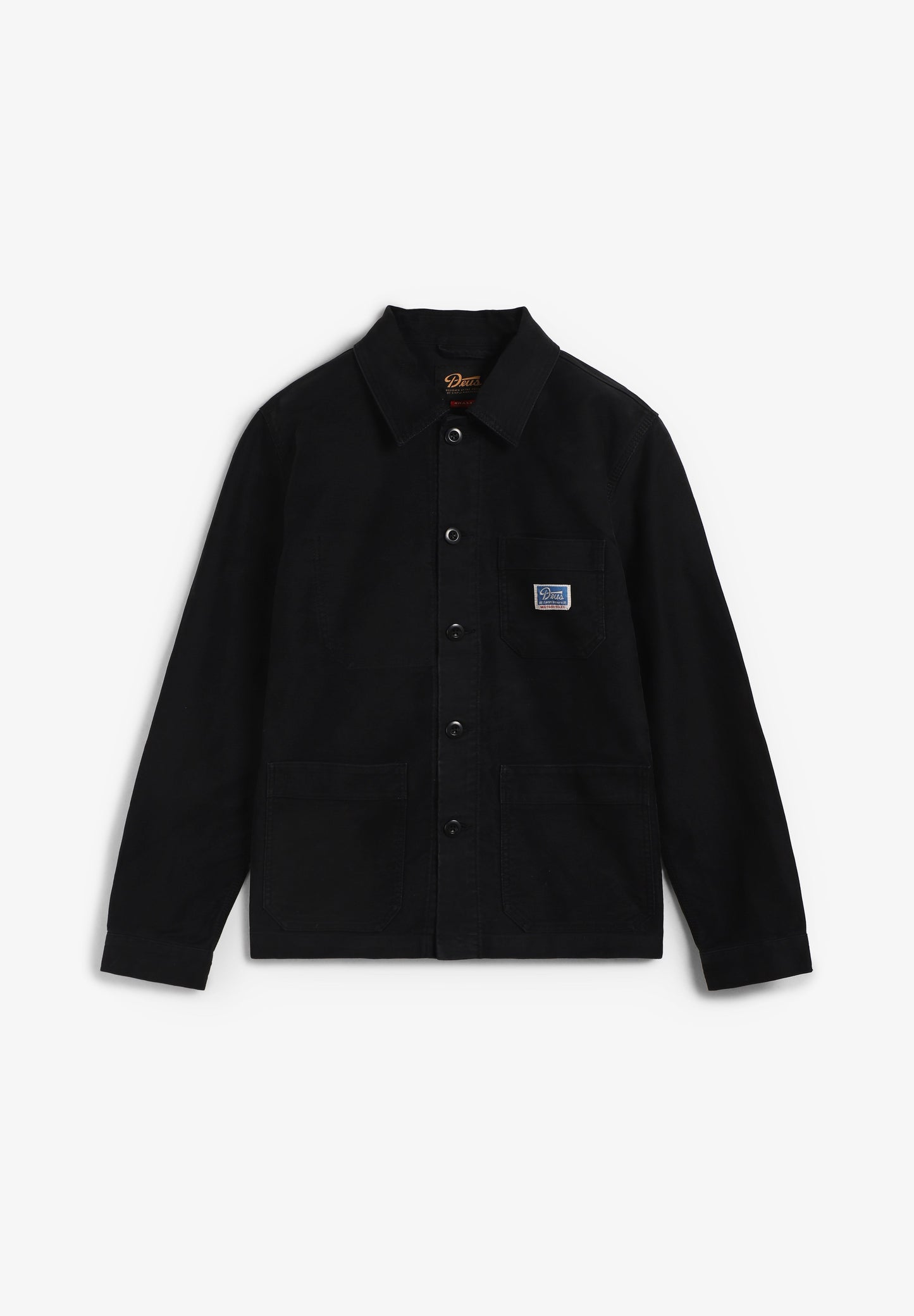 DEUS EX MACHINA | CARDIGAN SPEEDSHOP CHORE