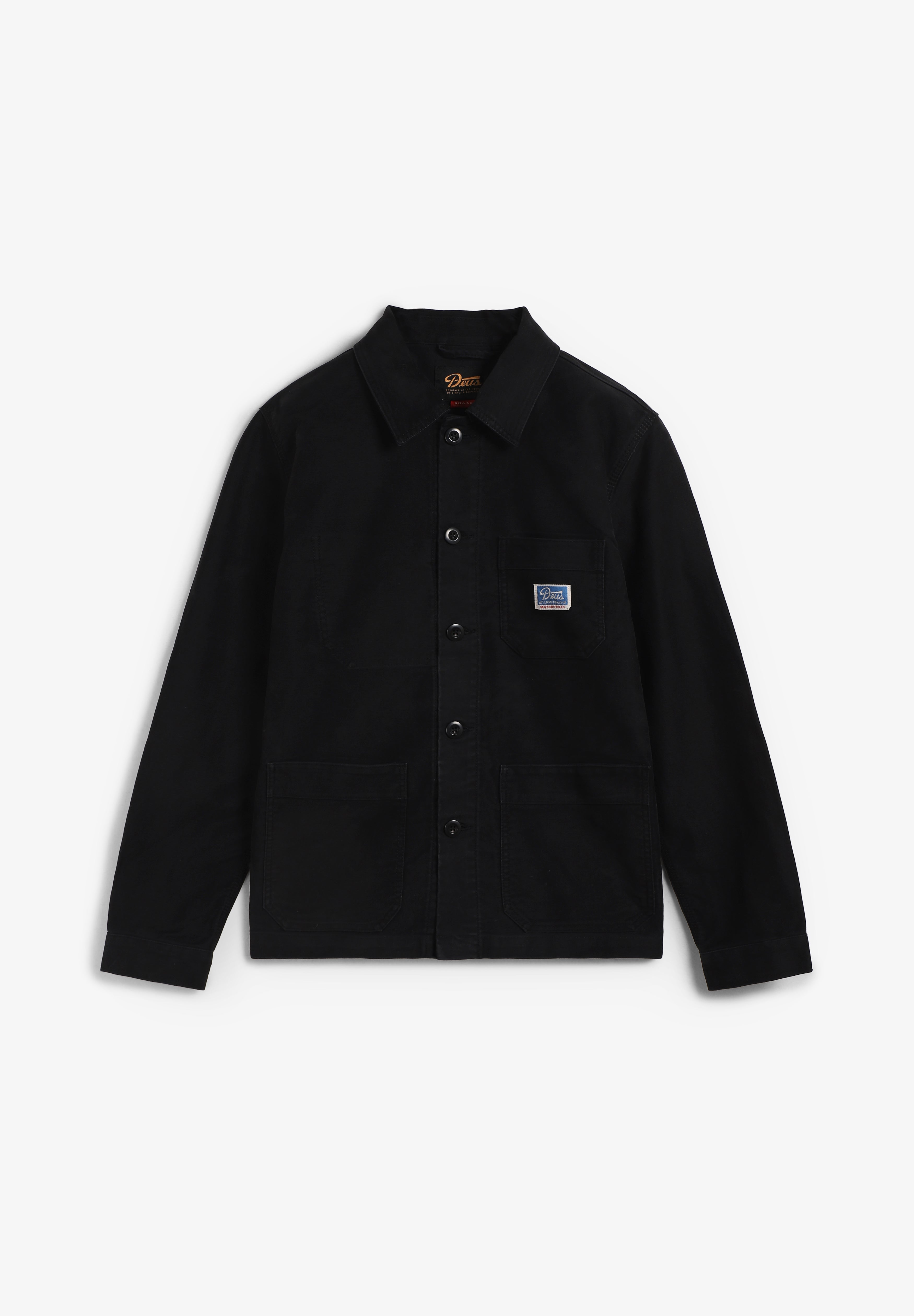 DEUS EX MACHINA | CARDIGAN SPEEDSHOP CHORE