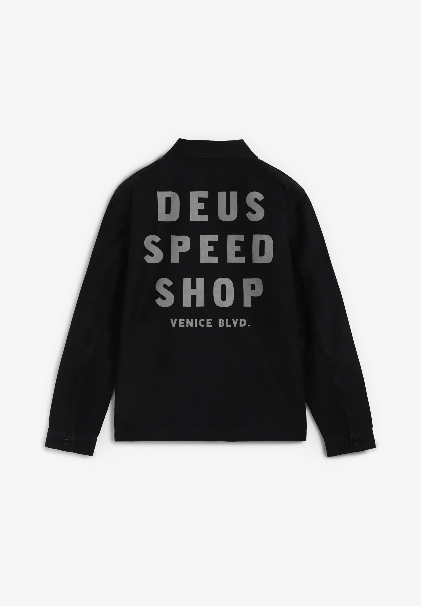 DEUS EX MACHINA | CARDIGAN SPEEDSHOP CHORE