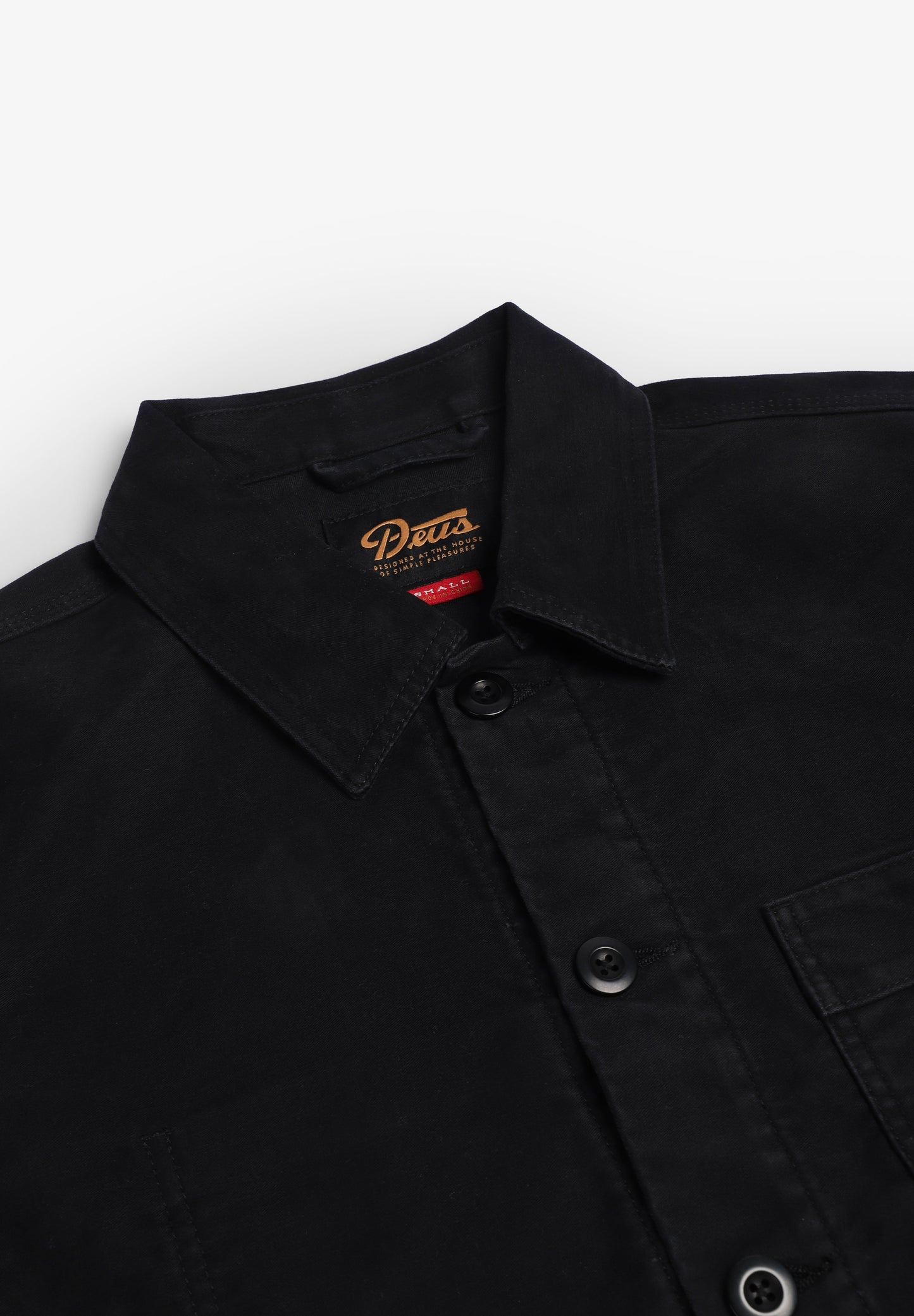 DEUS EX MACHINA | CARDIGAN SPEEDSHOP CHORE