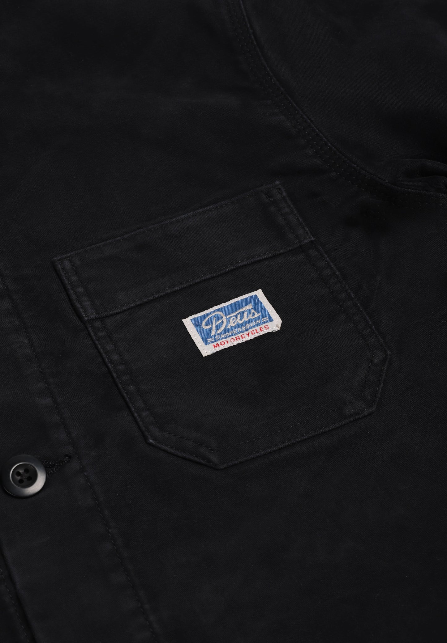 DEUS EX MACHINA | CARDIGAN SPEEDSHOP CHORE