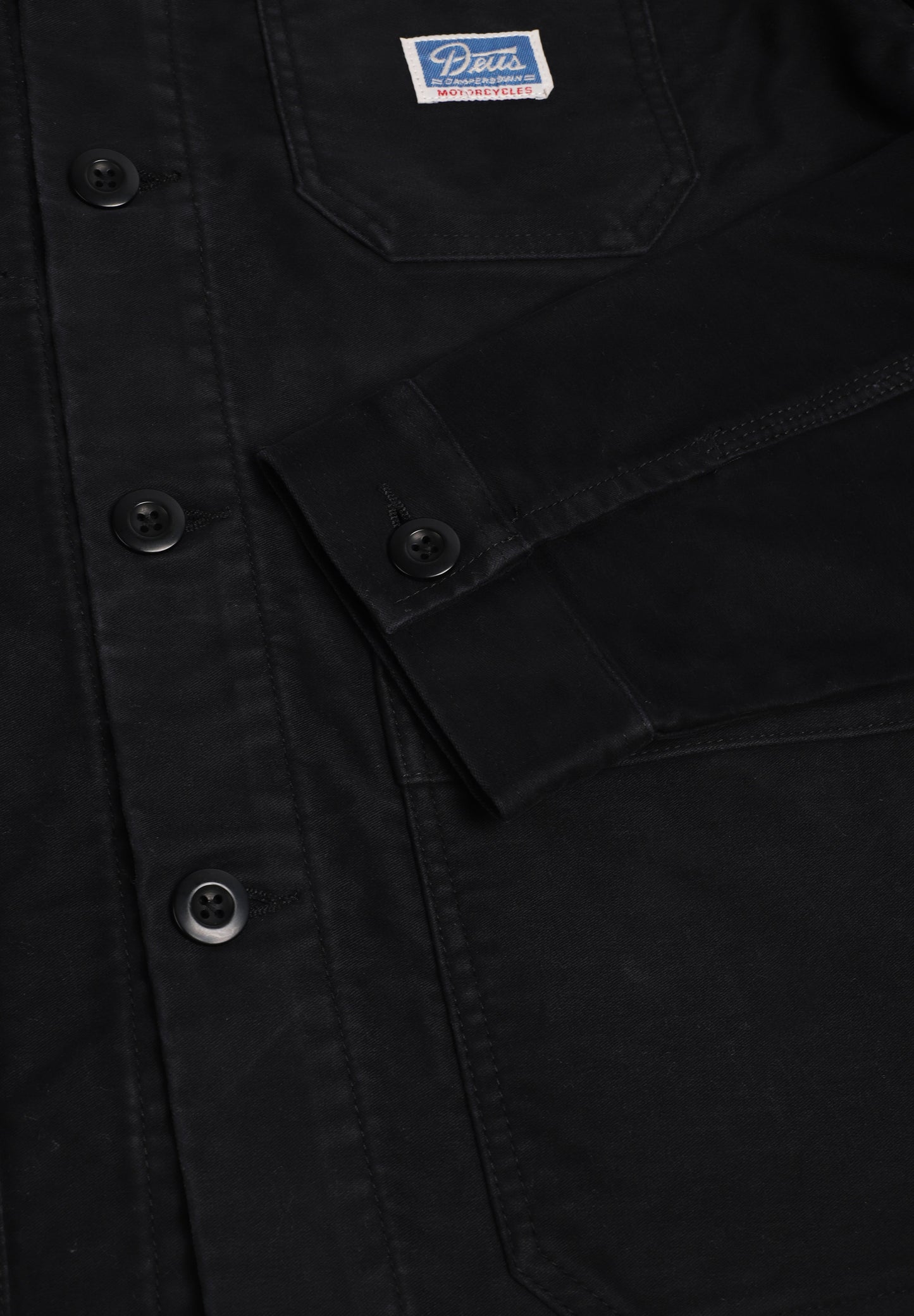 DEUS EX MACHINA | CARDIGAN SPEEDSHOP CHORE