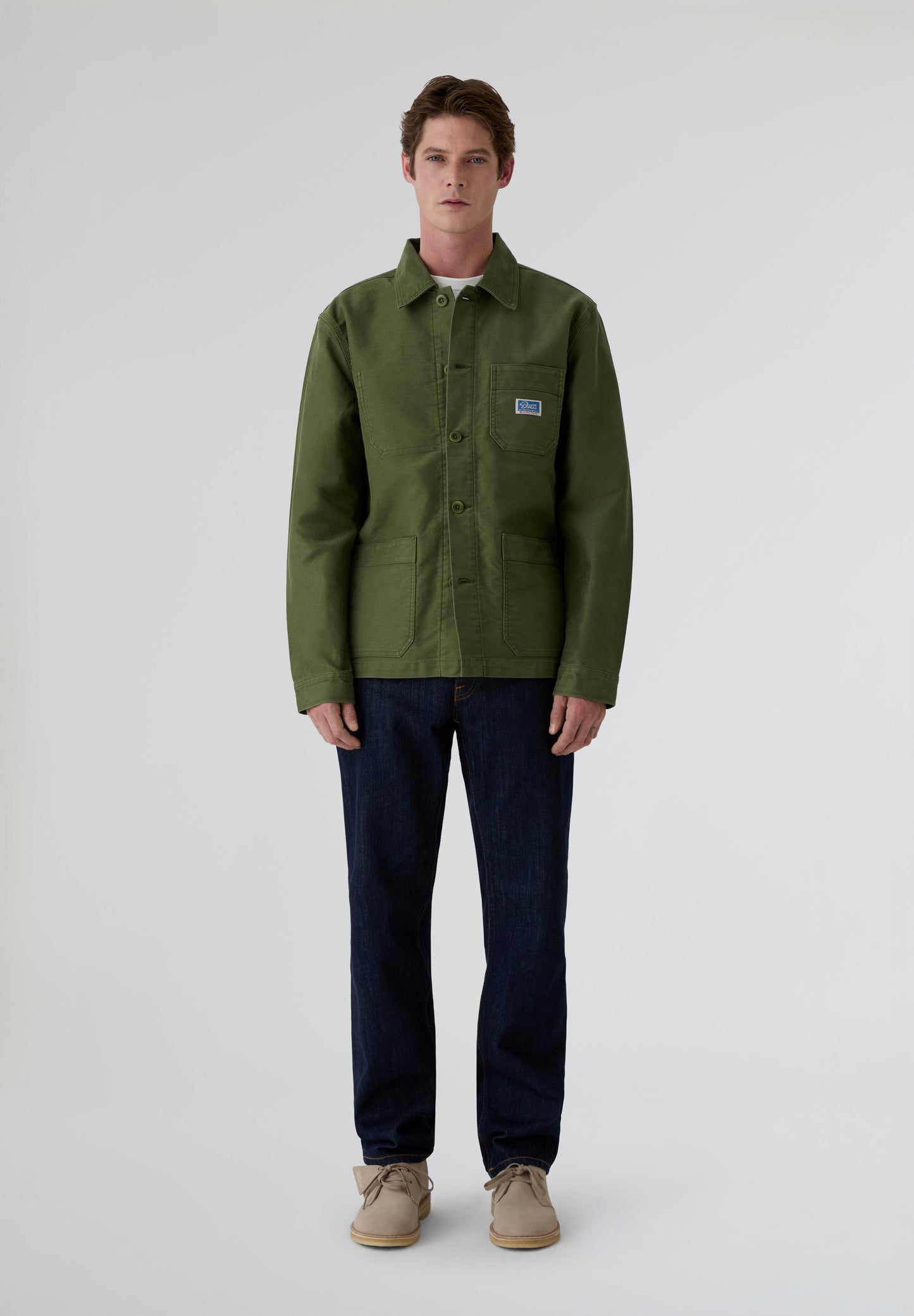 DEUS EX MACHINA | CARDIGAN SPEEDSHOP CHORE